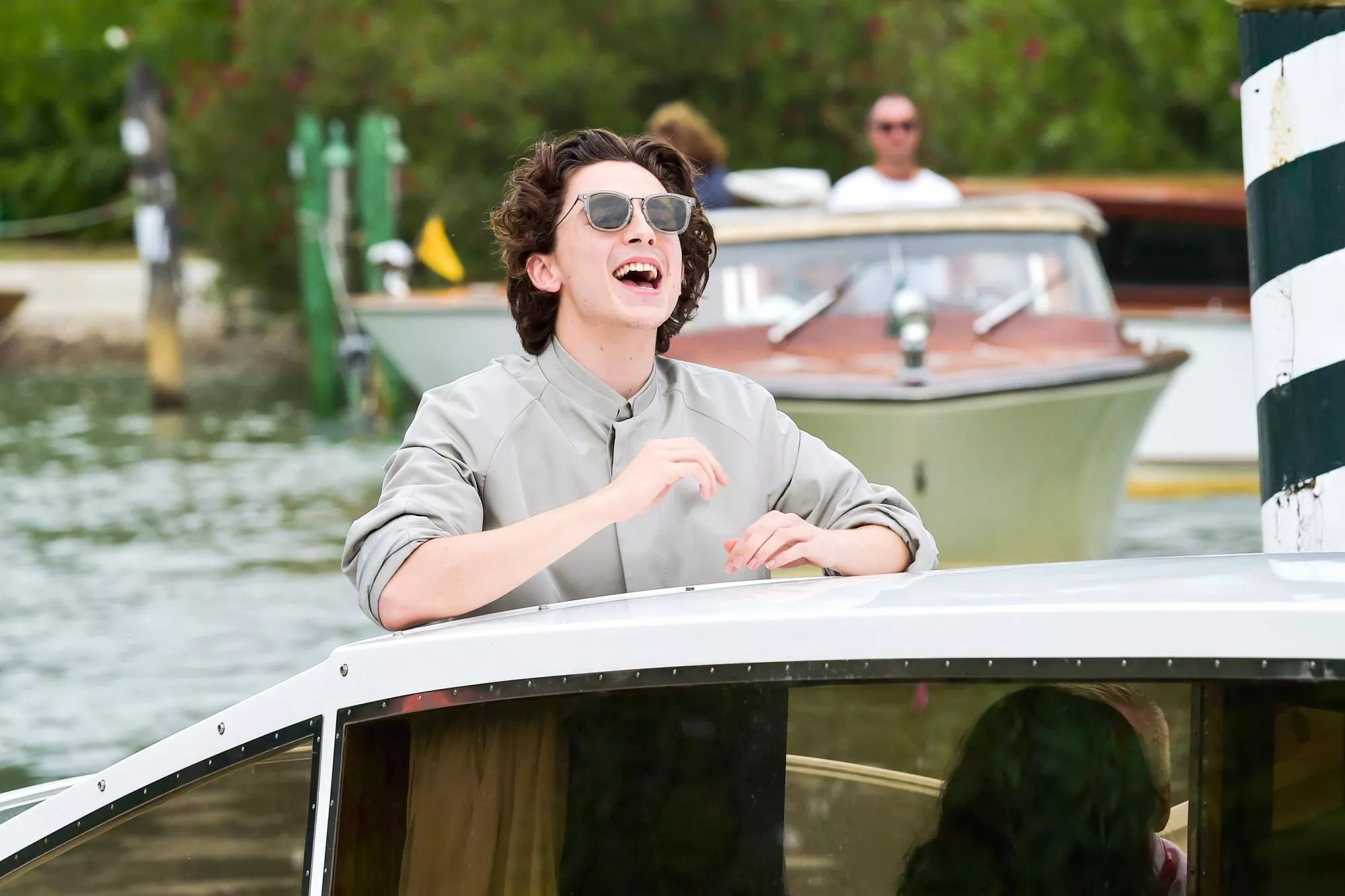 Timothée Chalamet