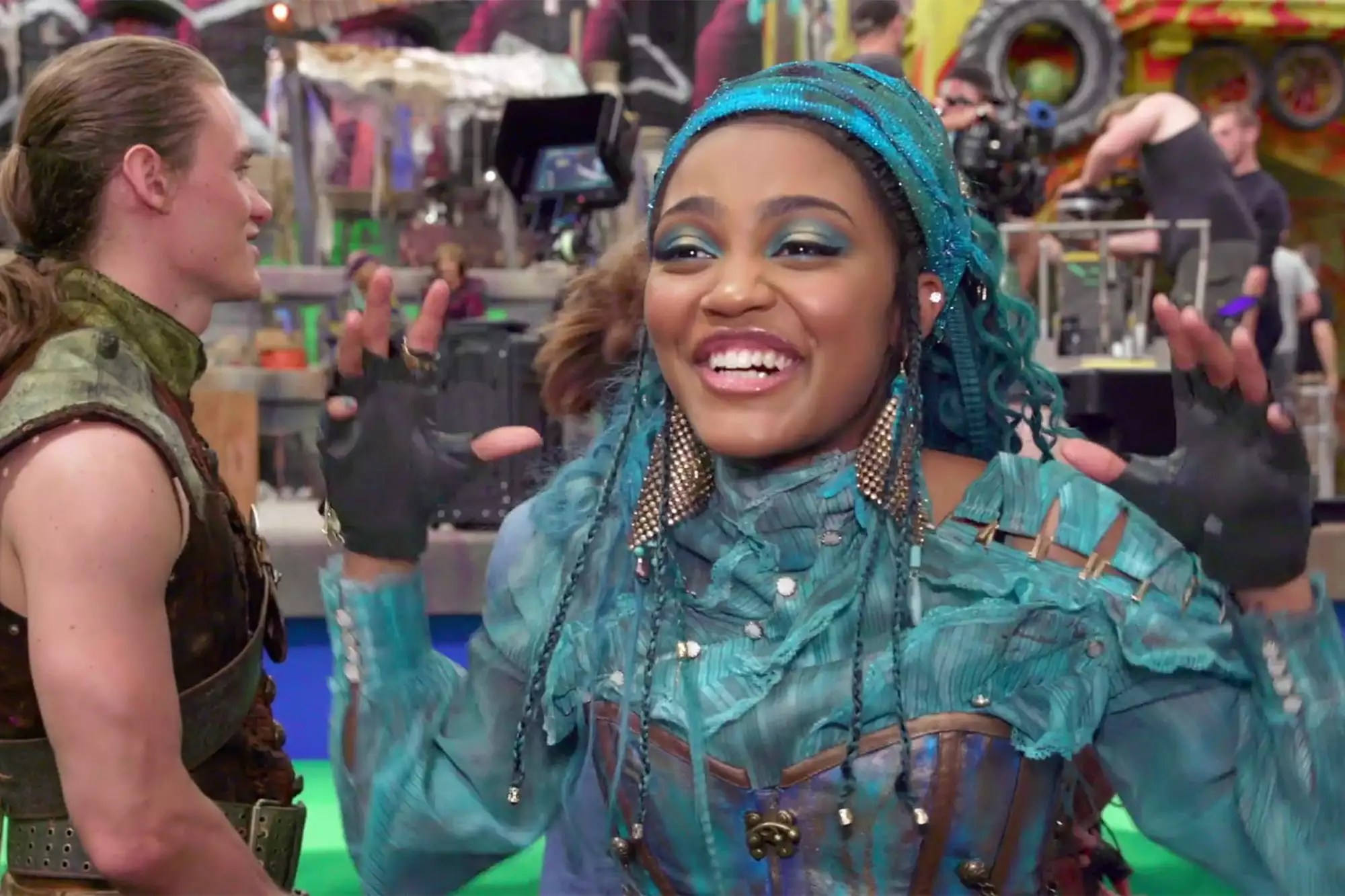 Descendants 3