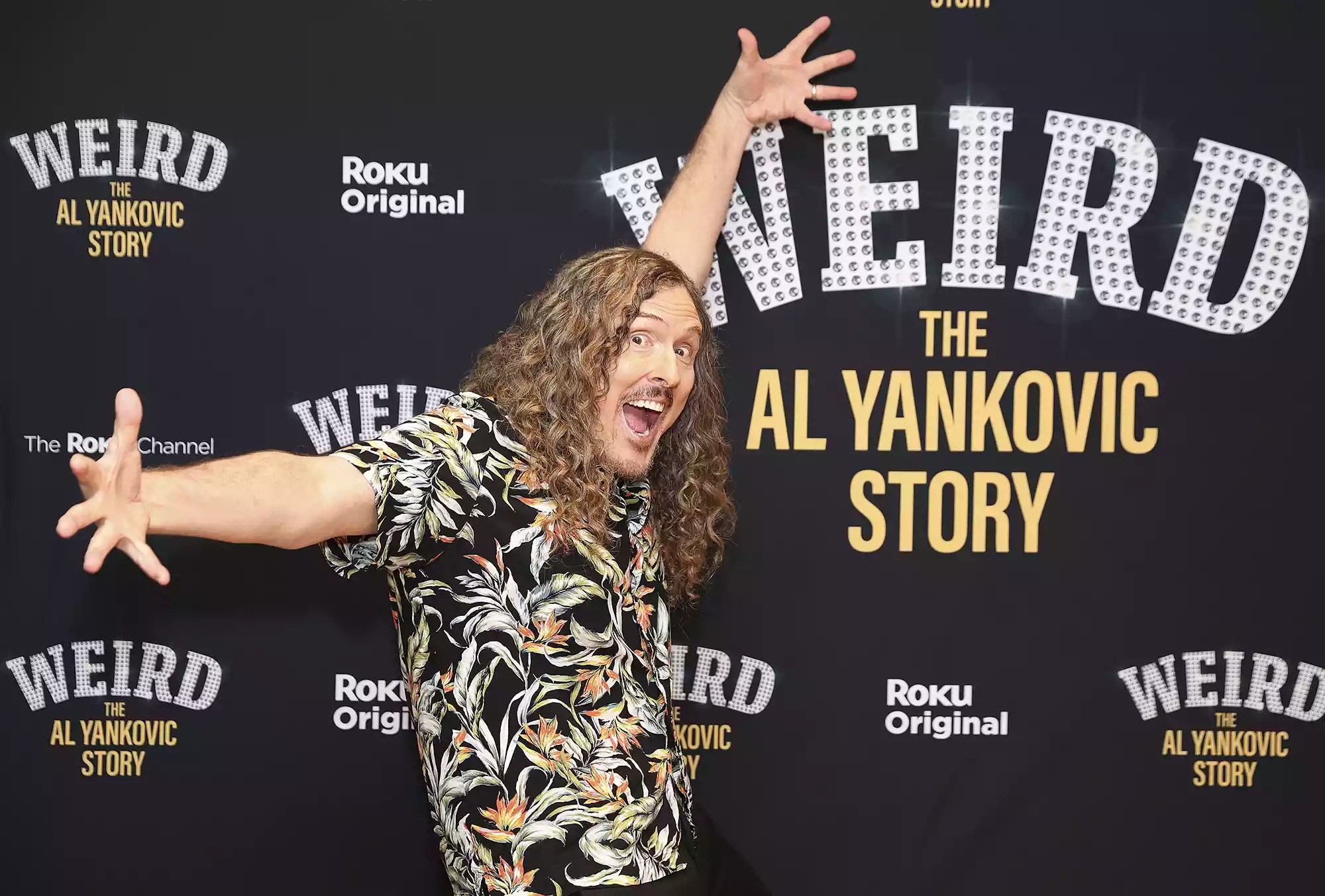 Weird Al