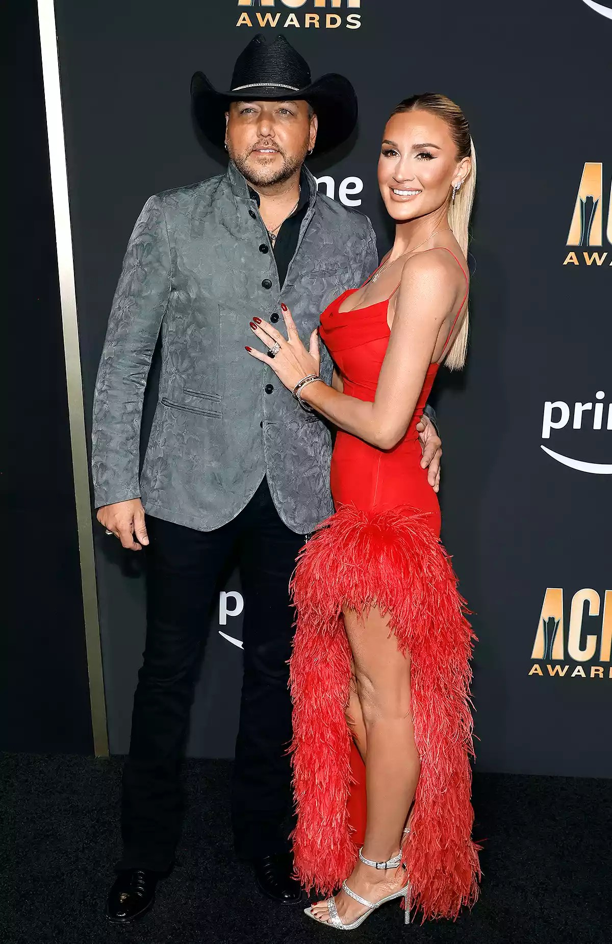 58th Academy Of Country Music Awards - Arrivals