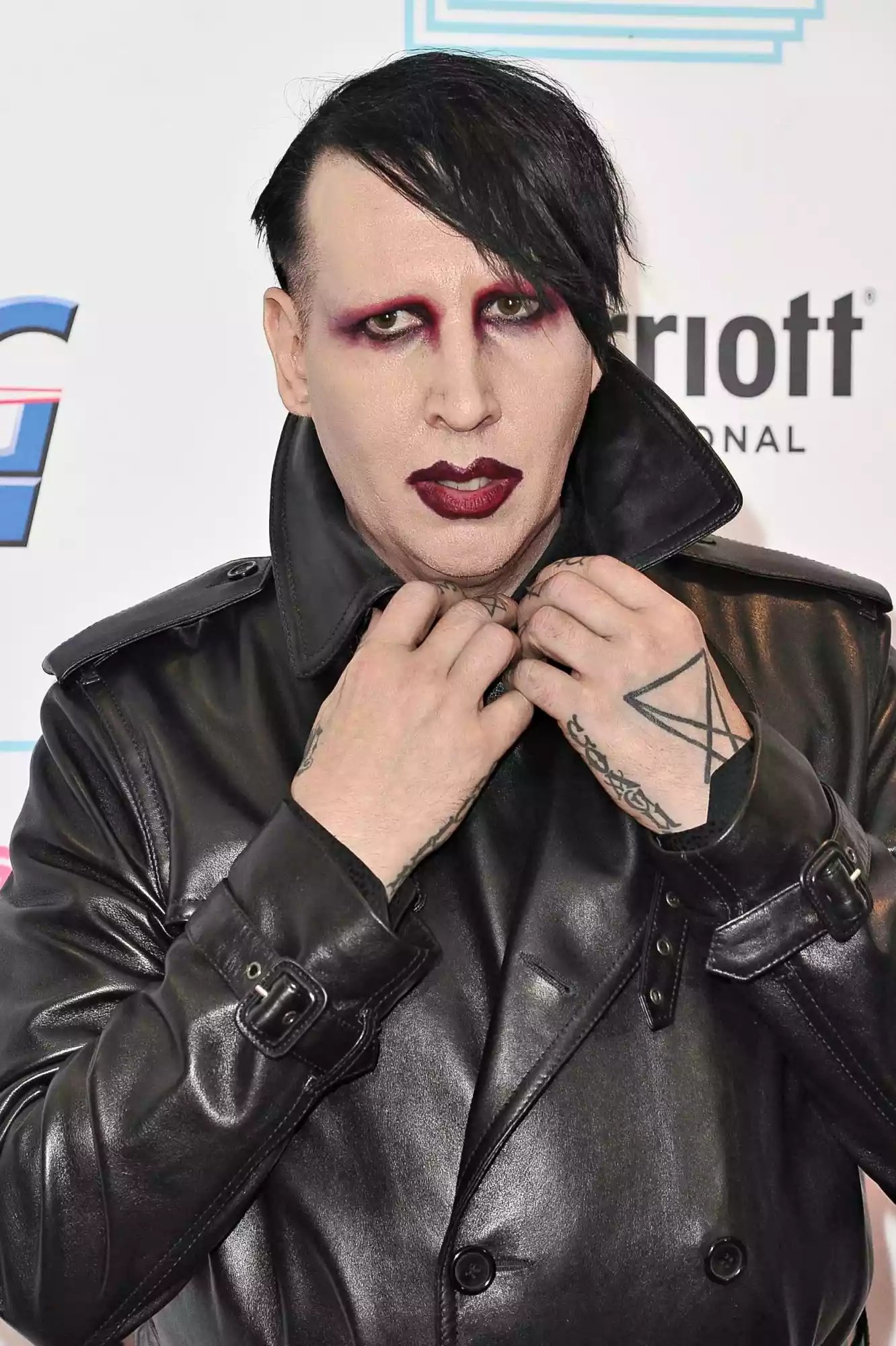 mar5ilyn manson