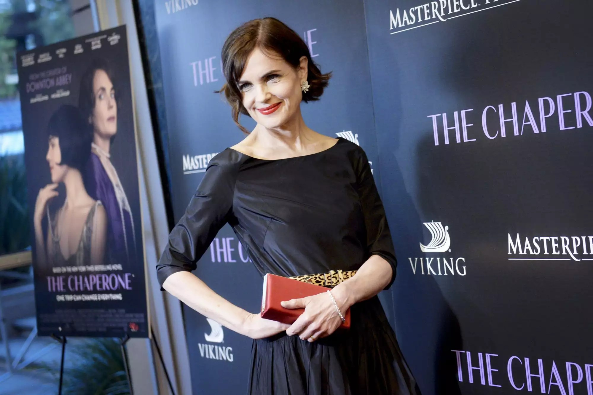 Premiere Of PBS' &ldquo;The Chaperone&rdquo; - Arrivals