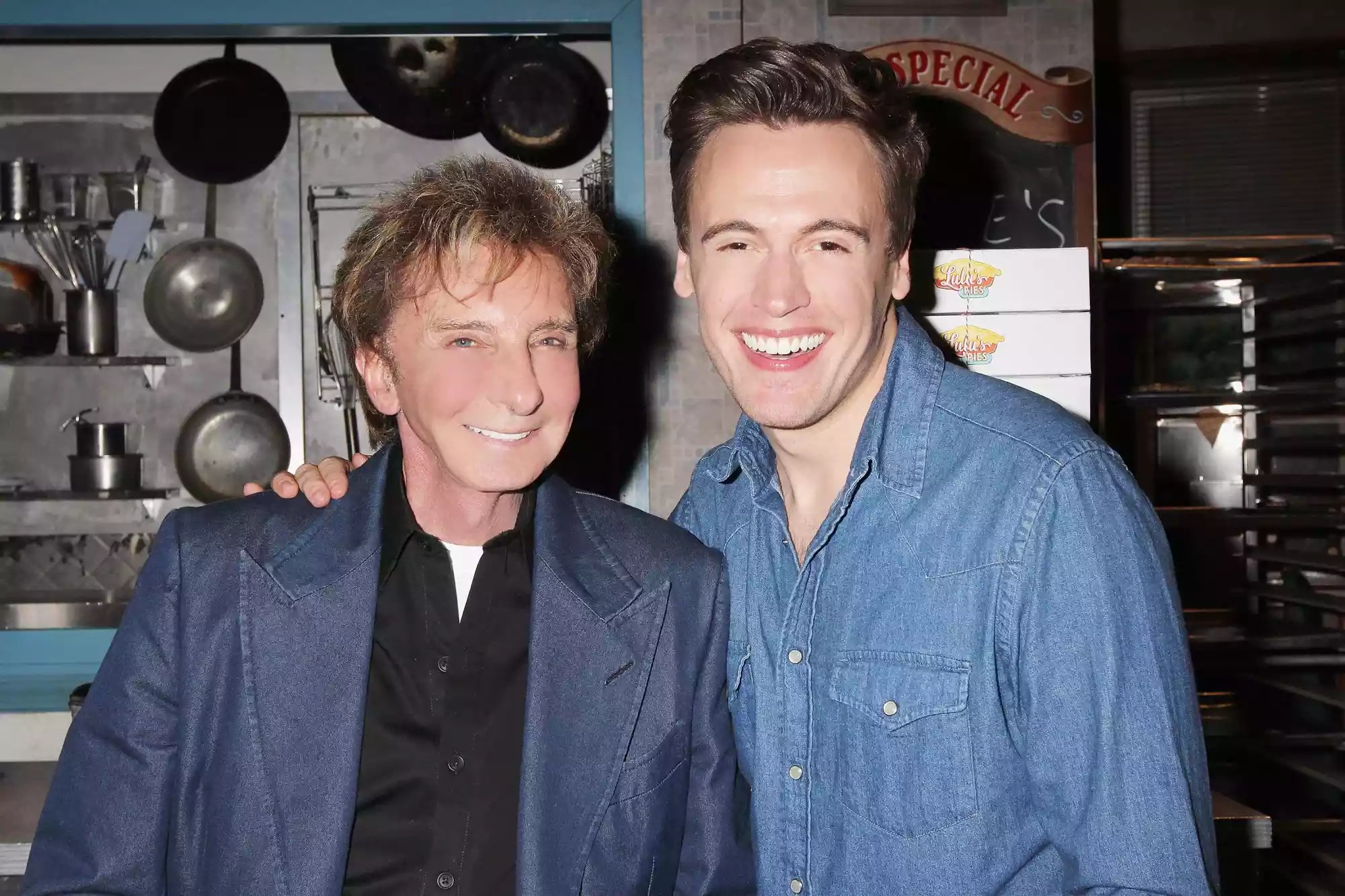 Celebrities Visit Broadway - June 7, 2018
