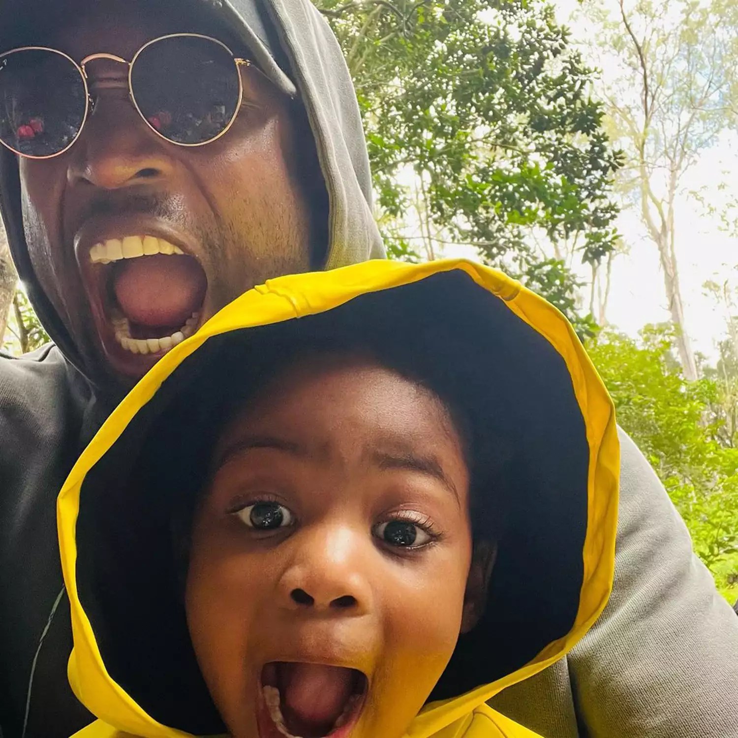 Dwyane Wade Gab Union spend Christmas in Hawaii