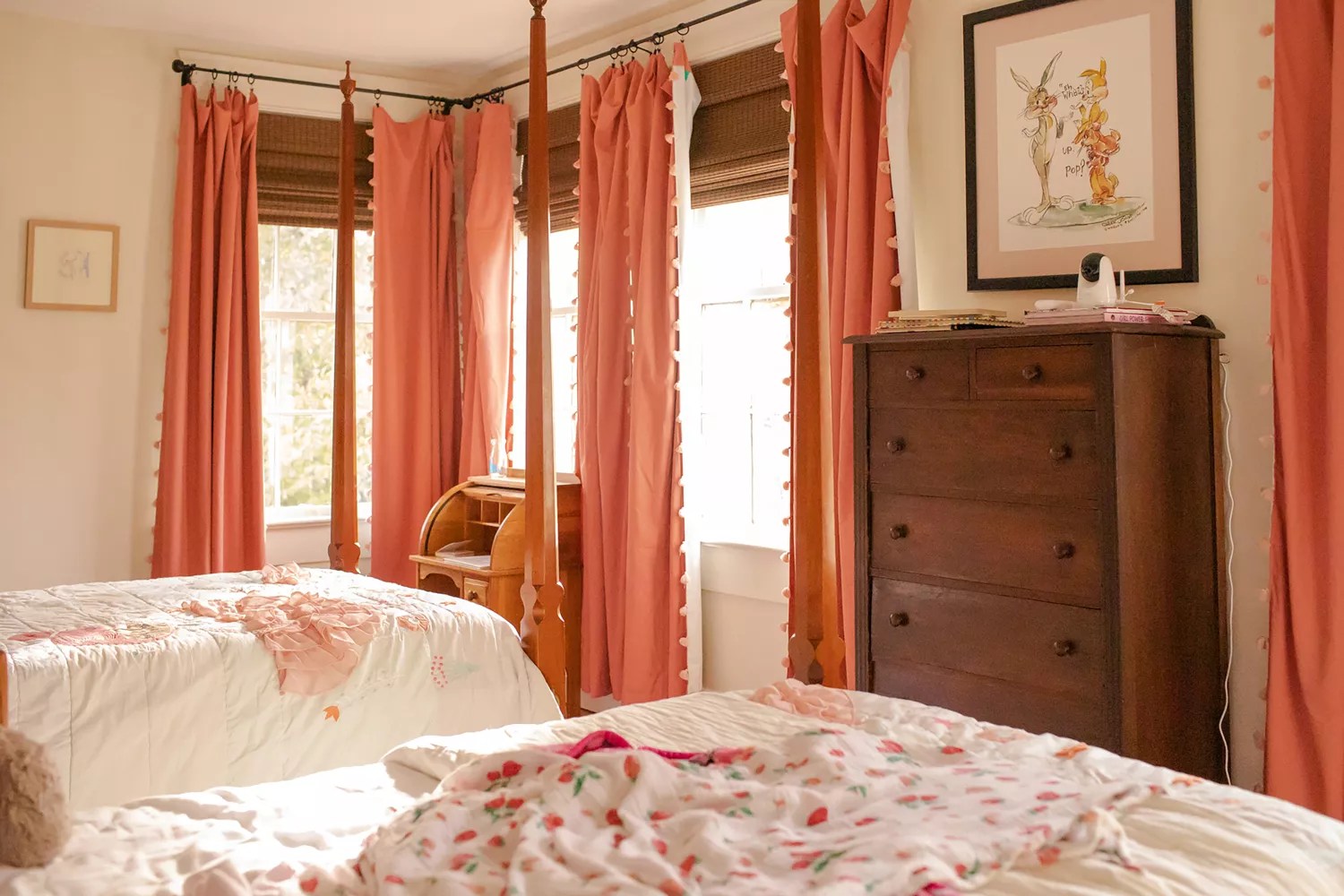 Erin Napier&rsquo;s home for her book Heirloom Rooms.
