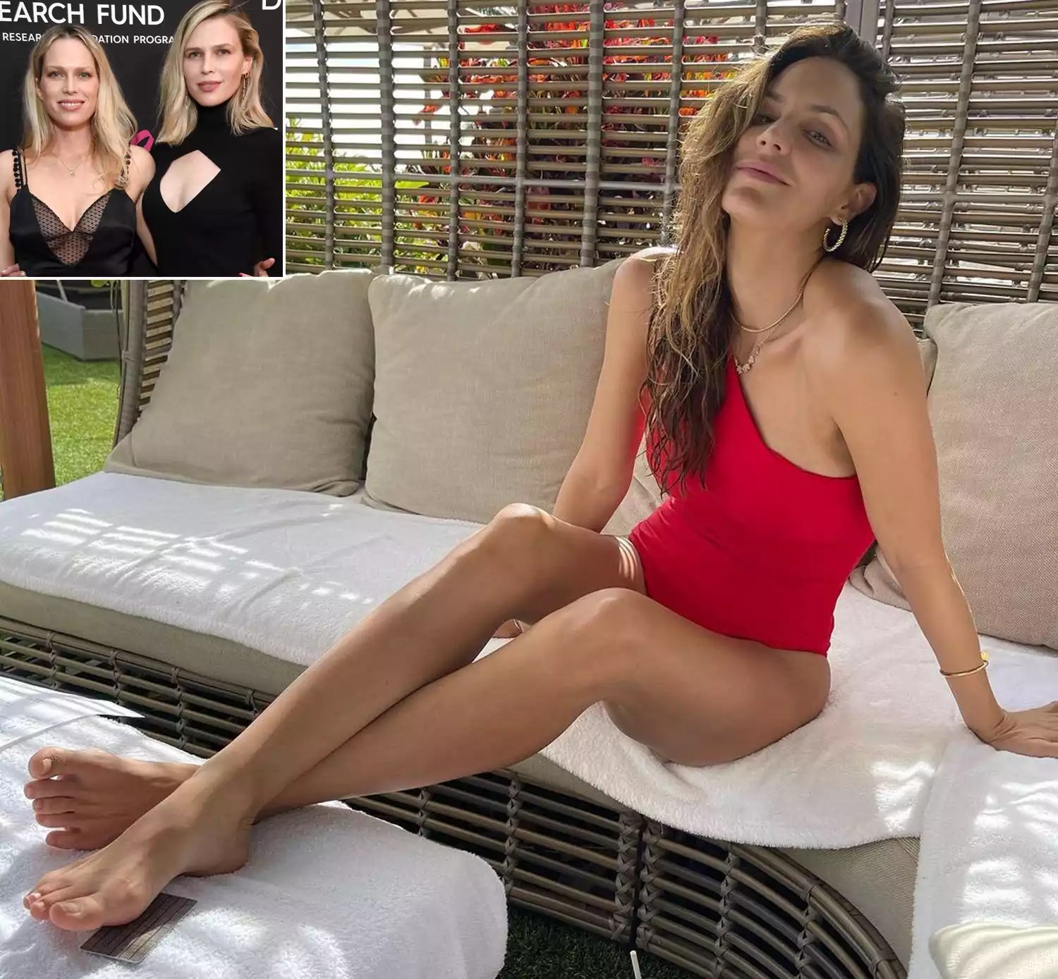 Katharine McPhee Foster Instagram