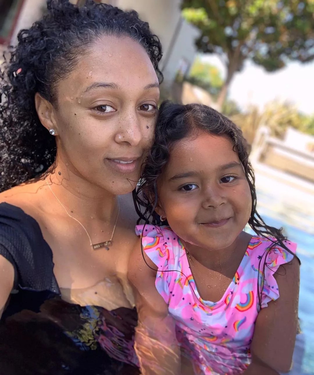 Tamera Mowry