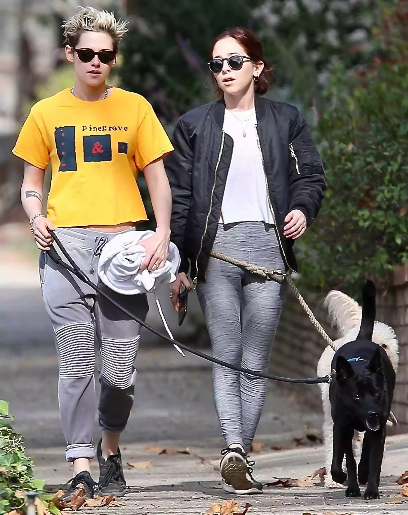 Kristen Stewart, Sara Dinkin