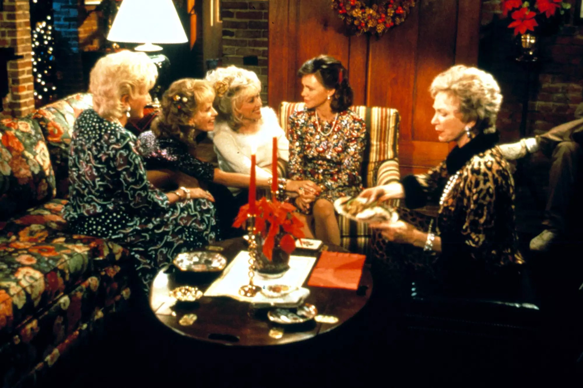 Steel Magnolias