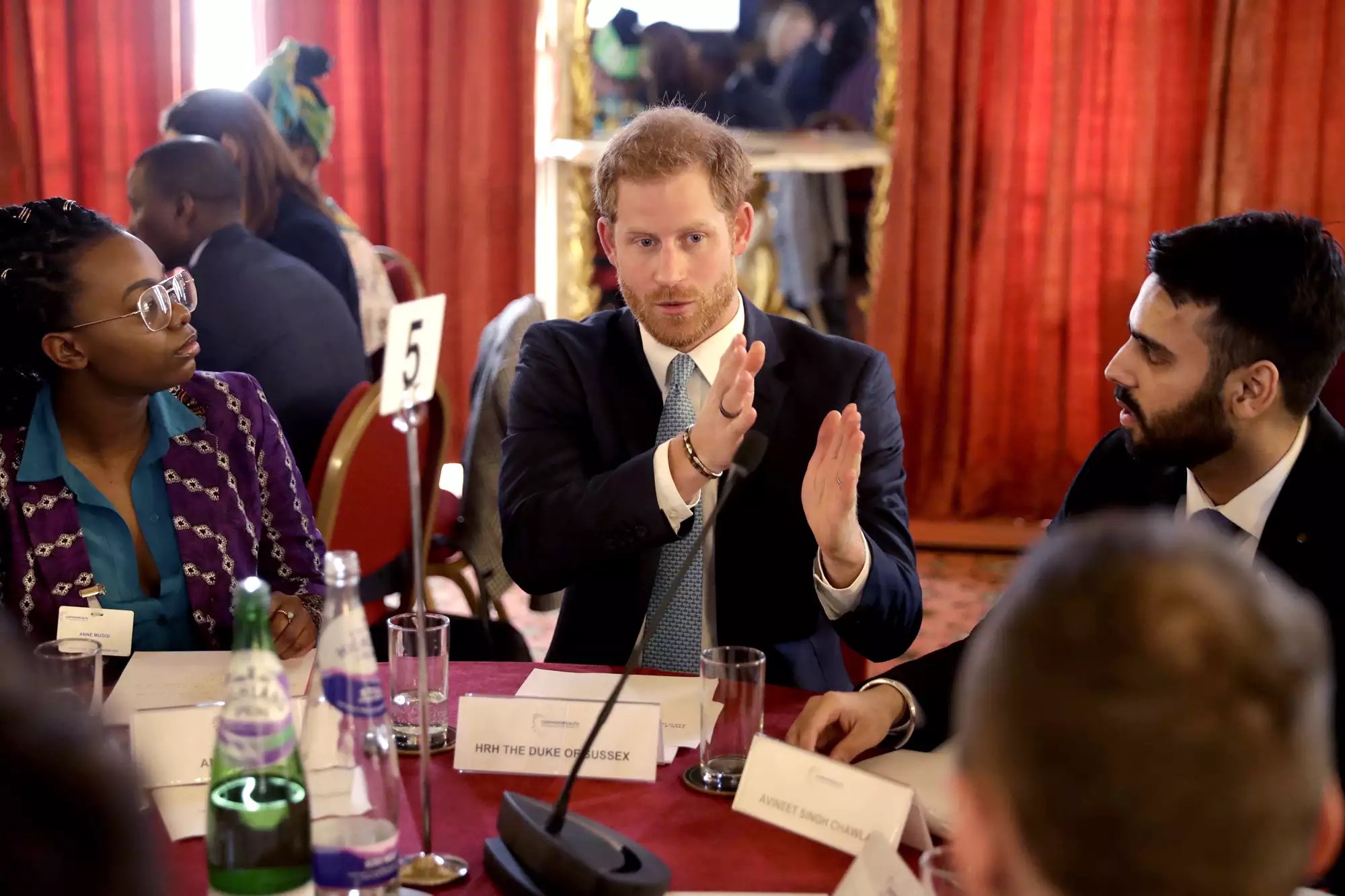 Britain Royals