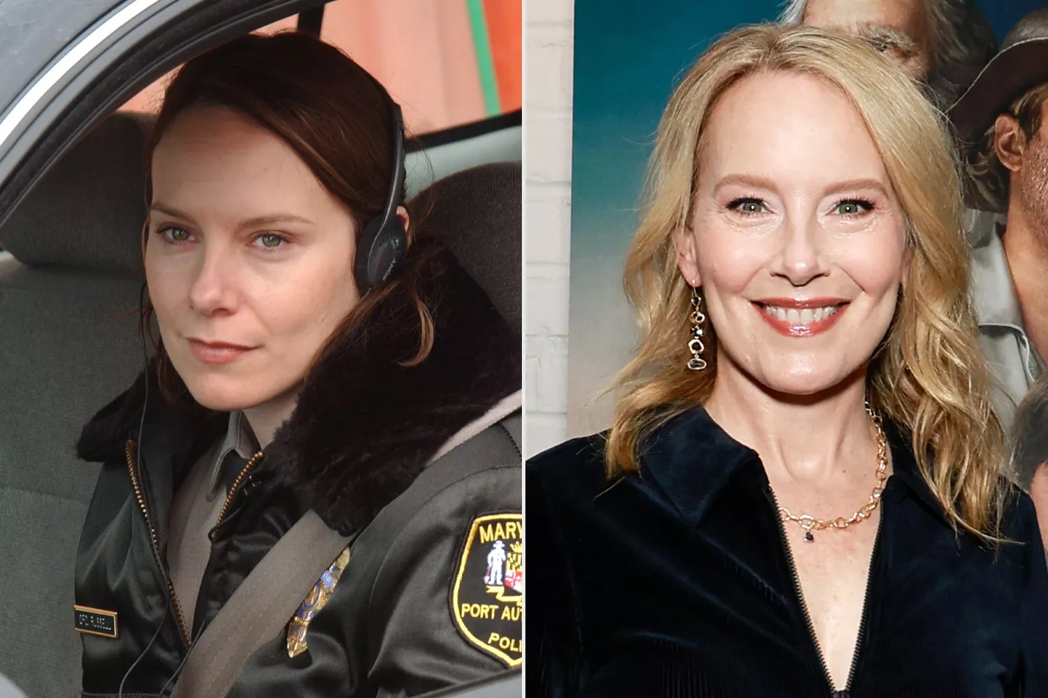 THE WIRE, Amy Ryan