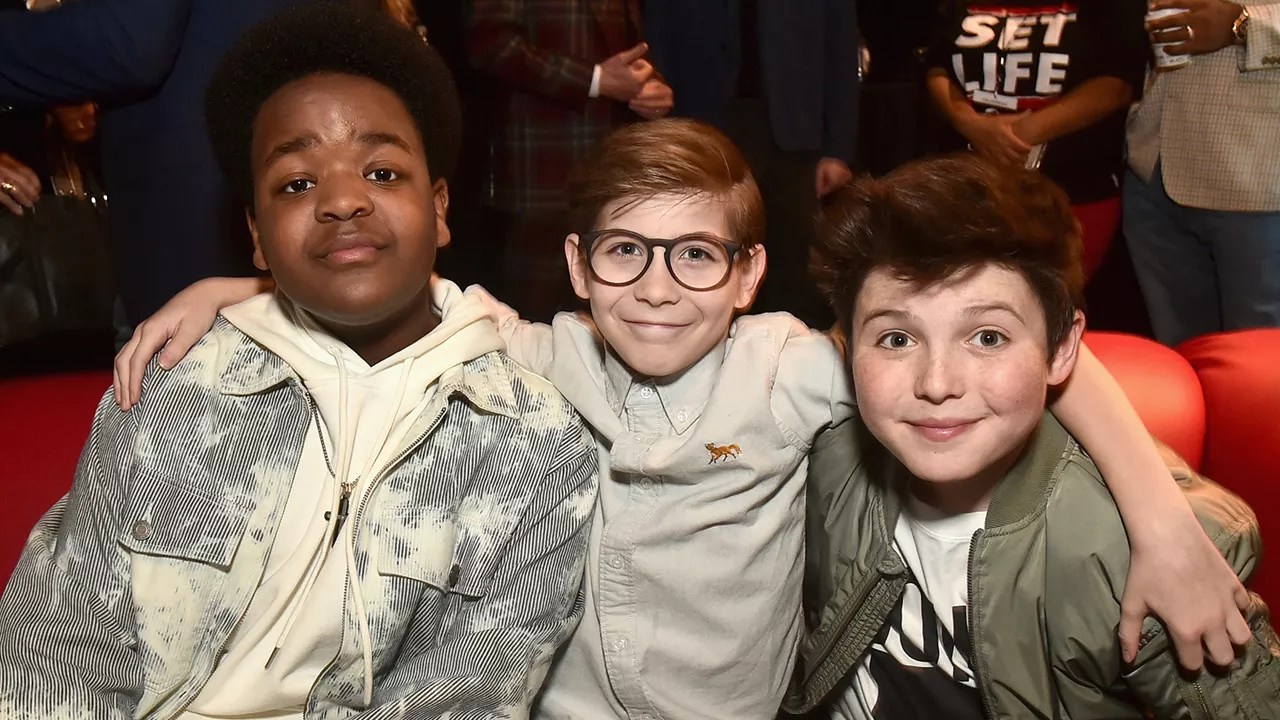 12-Year-Old Jacob Tremblay &lsquo;Dreaded&rsquo; His Kissing Scene in &lsquo;Good Boys&rsquo;
