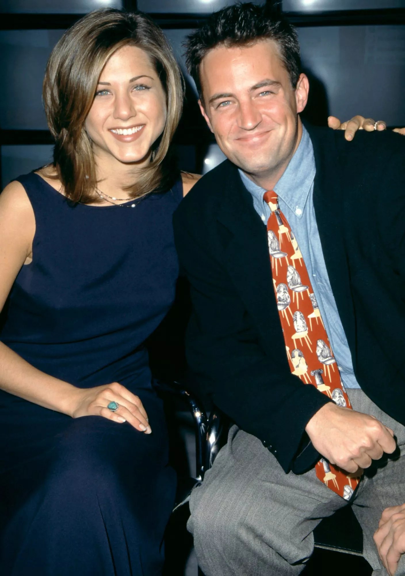 Jennifer Aniston; Matthew Perry