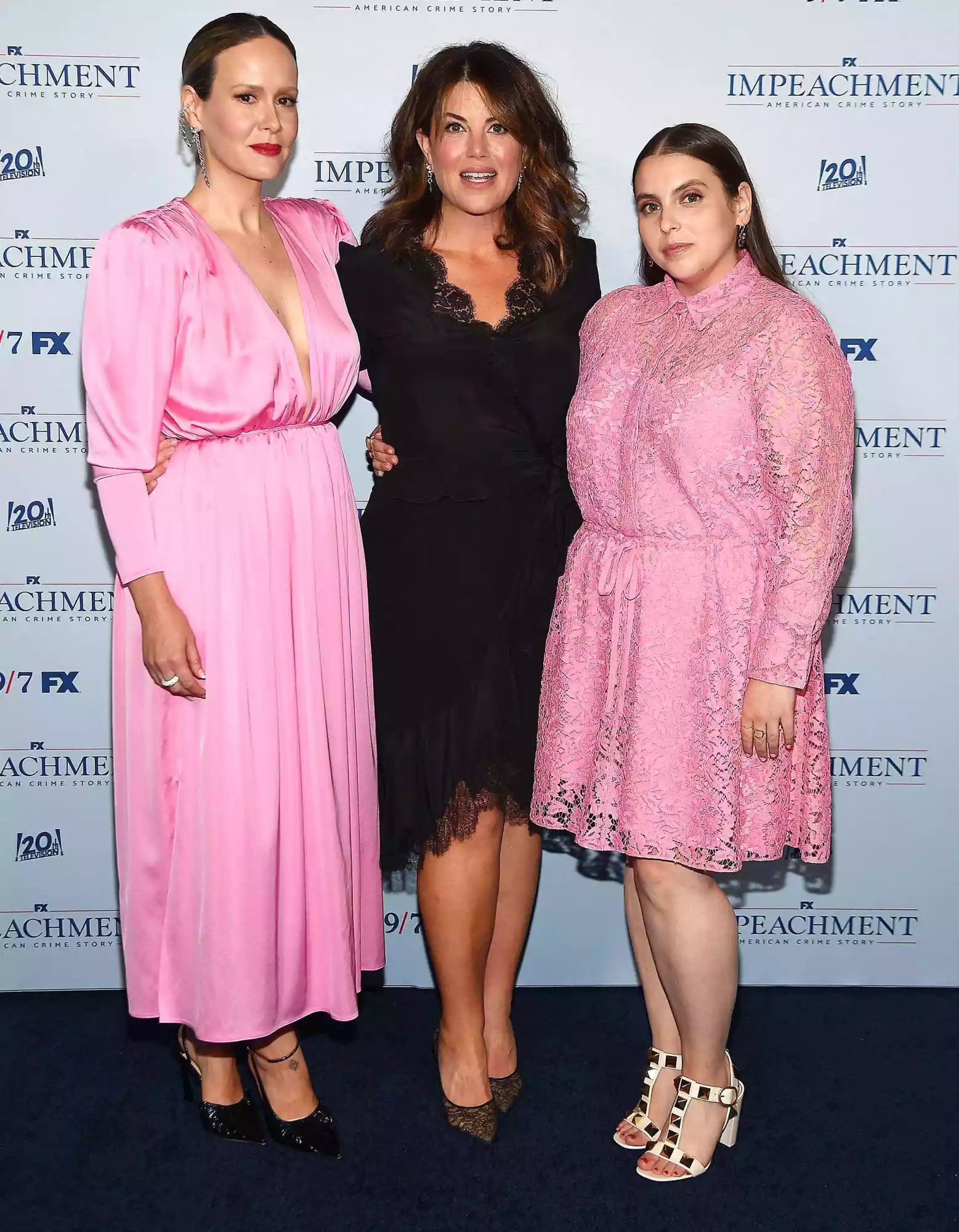 impeachment screening