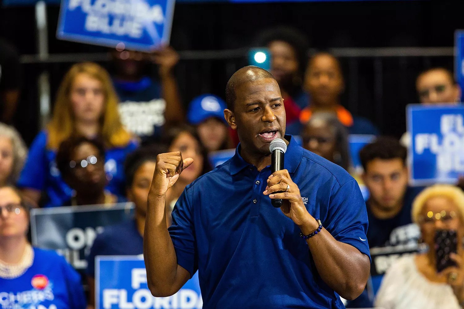 Andrew Gillum