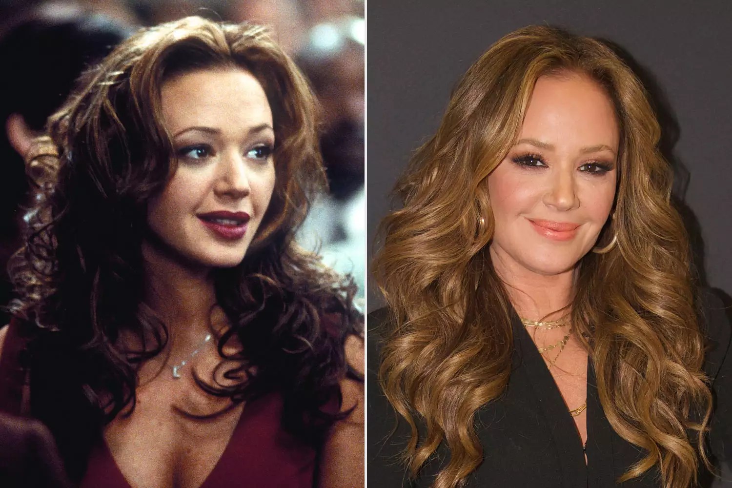 Leah remini