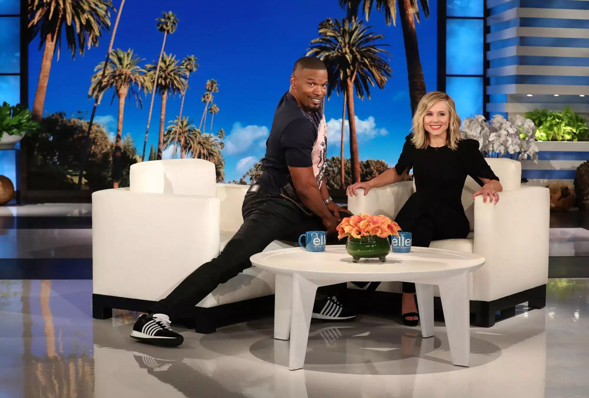The Ellen DeGeneres Show