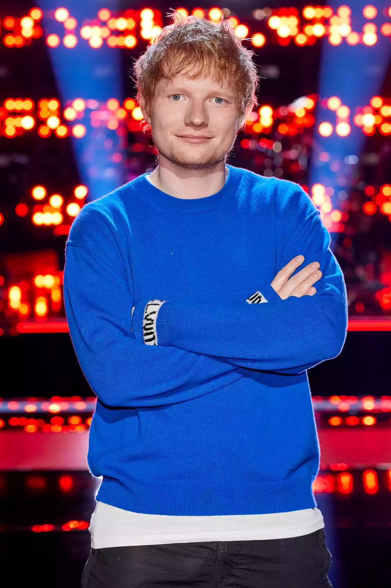 The Voice - Season 21 - Ed Sheeran