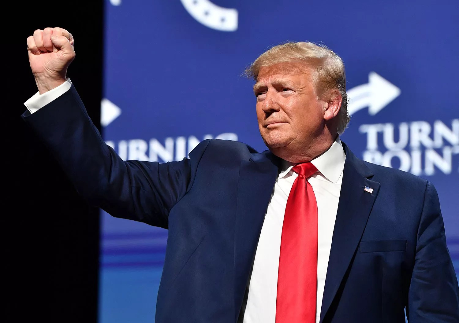 Donald Trump Turning Point USA