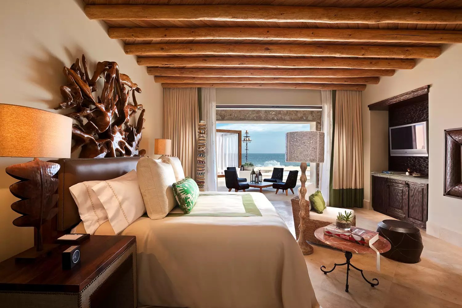 Presidential Suite, Waldorf Astoria Los Cabos Pedregal