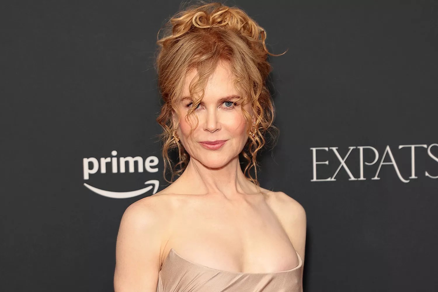 Nicole Kidman attends a special screening of &ldquo;Expats&rdquo;