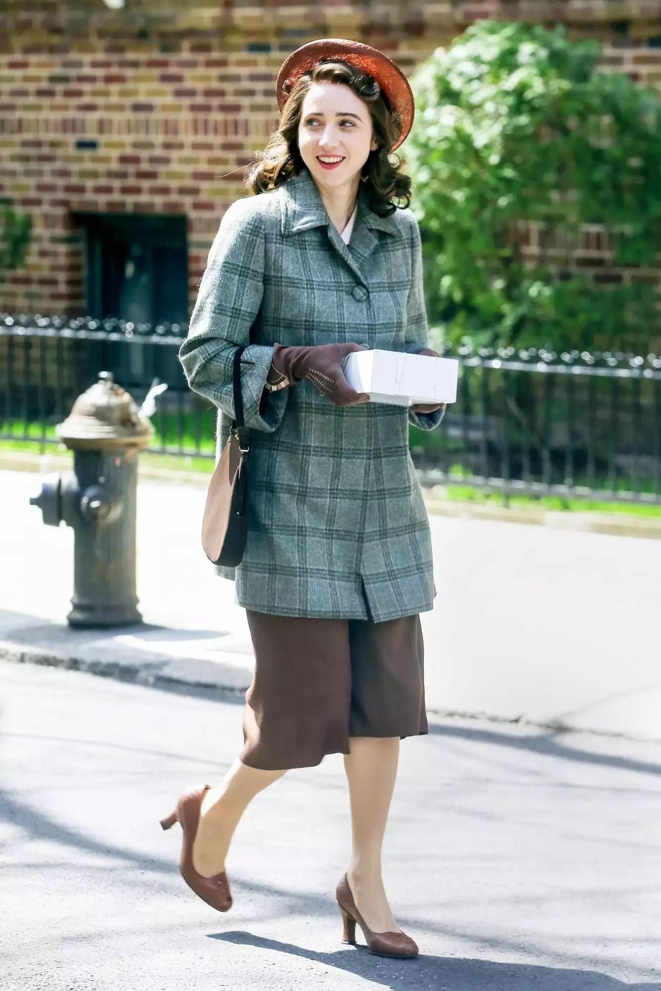 Zoe Kazan &lsquo;The Plot Against America&rsquo;