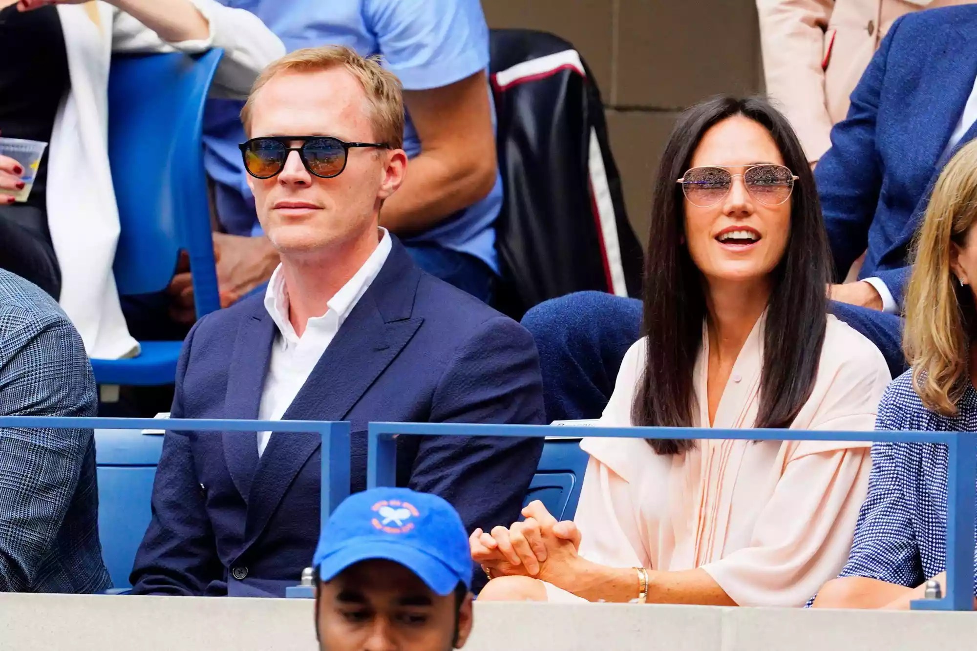 Paul Bettany and Jennifer Connelley