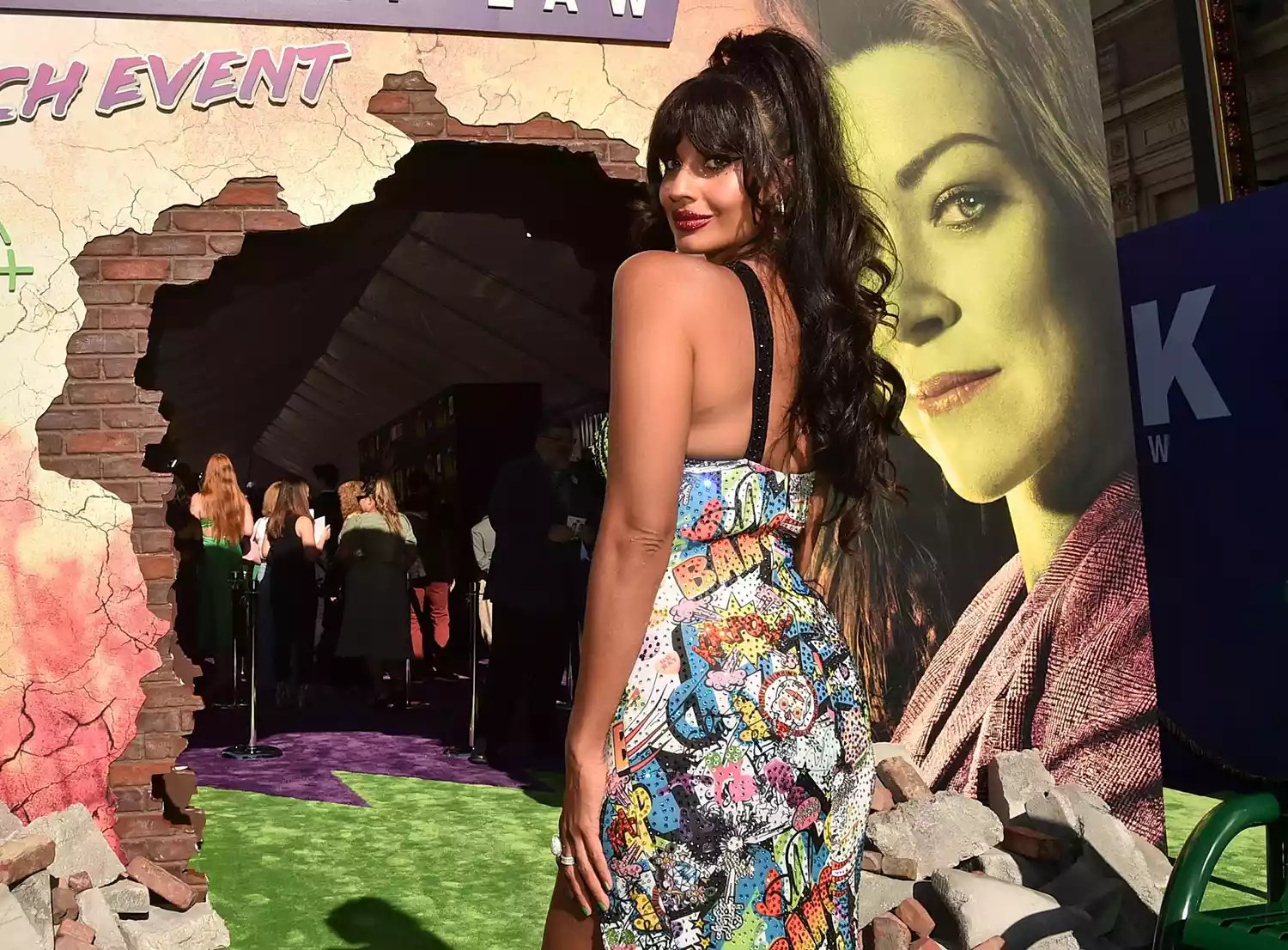 Jameela Jamil