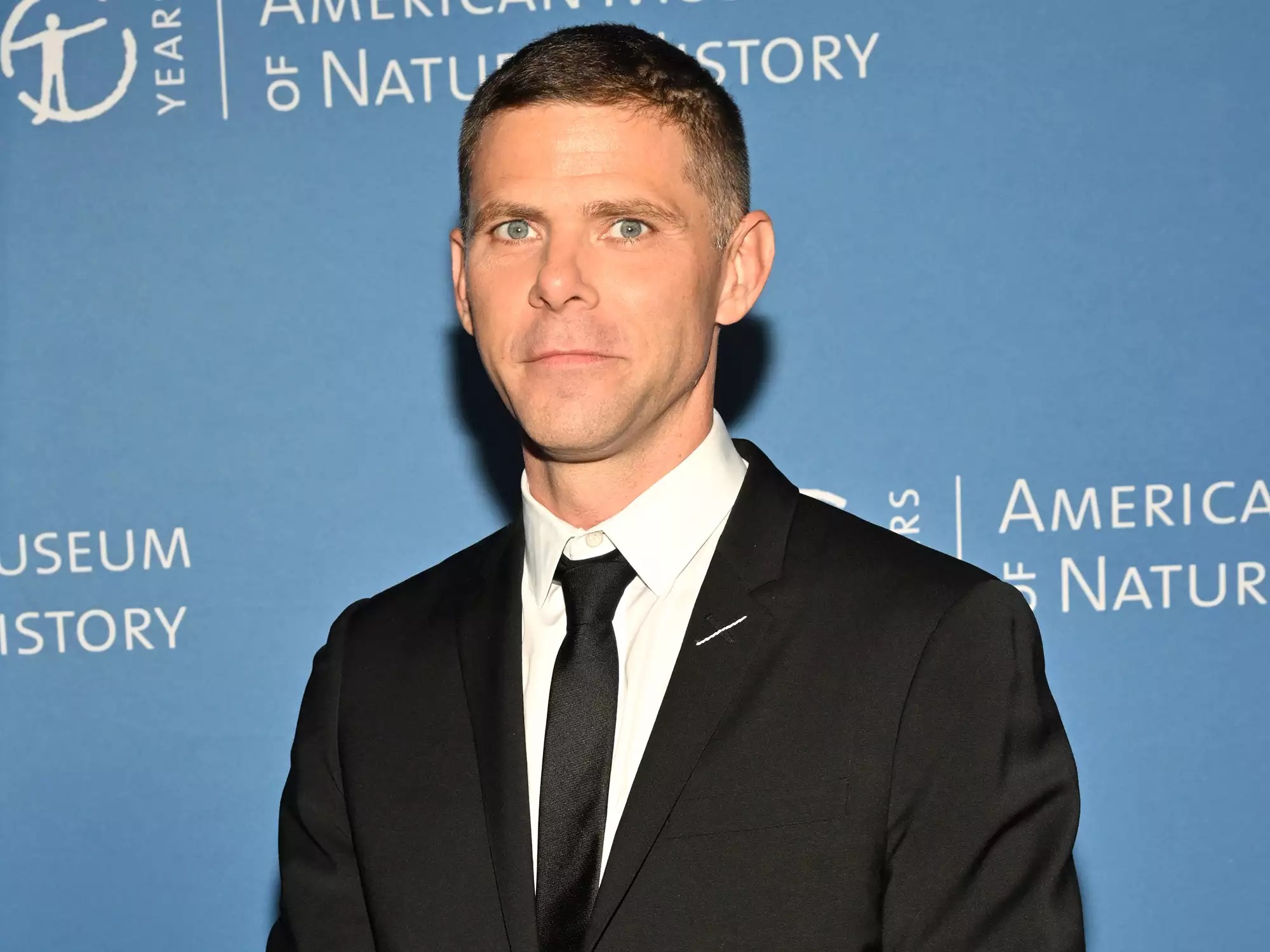 Mikey Day attends the American Museum of Natural History&rsquo;s 2022 Museum Gala on December 01, 2022 in New York City