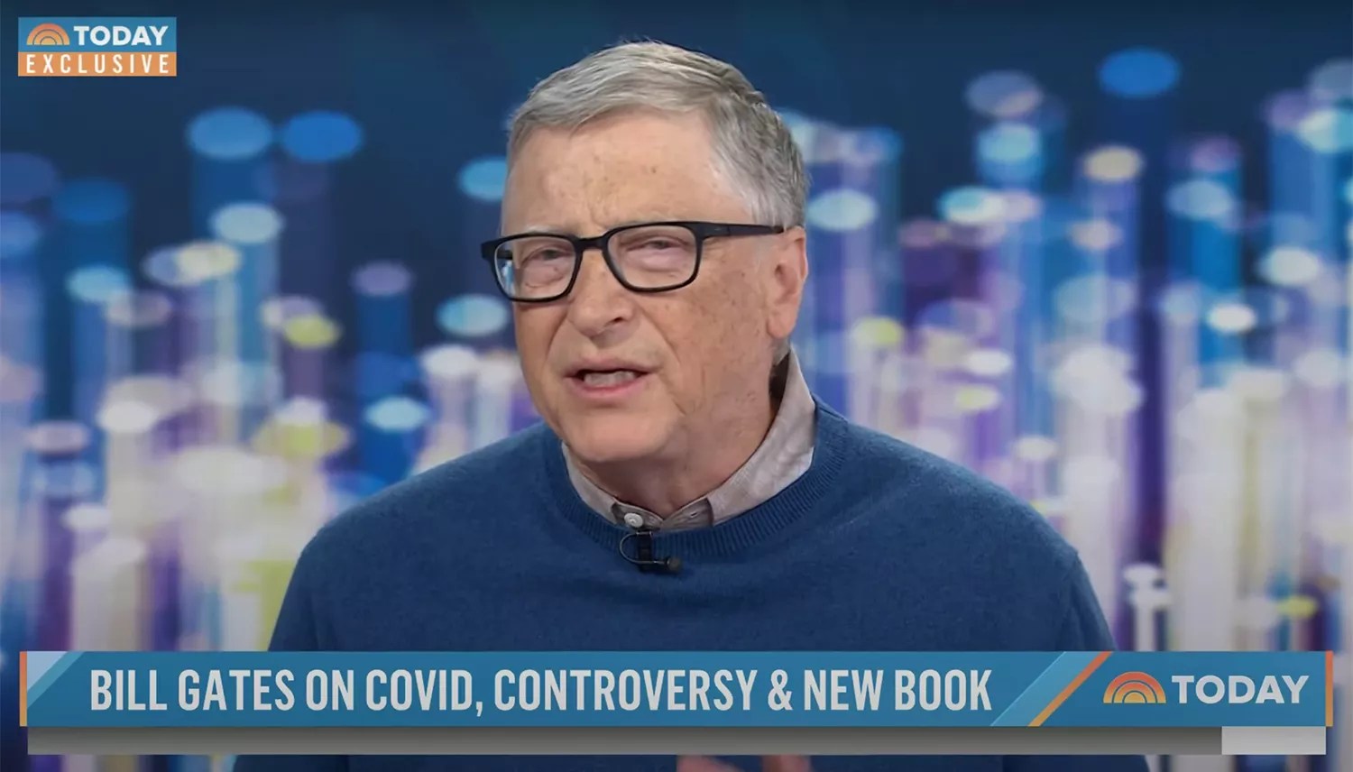 Bill Gates Admits ‘He Caused Pain’ When Asked About If He Had Multiple Affairs