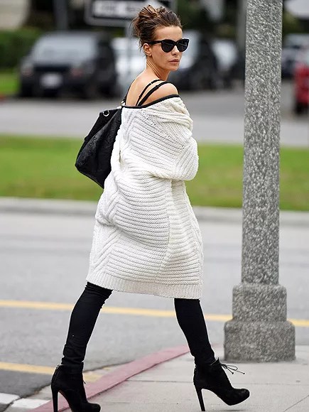 SWEATER WEATHER