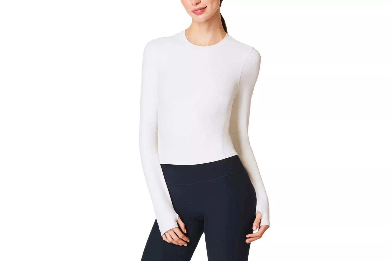 Spanx SPANXsmooth™ OnForm Long Sleeve Top