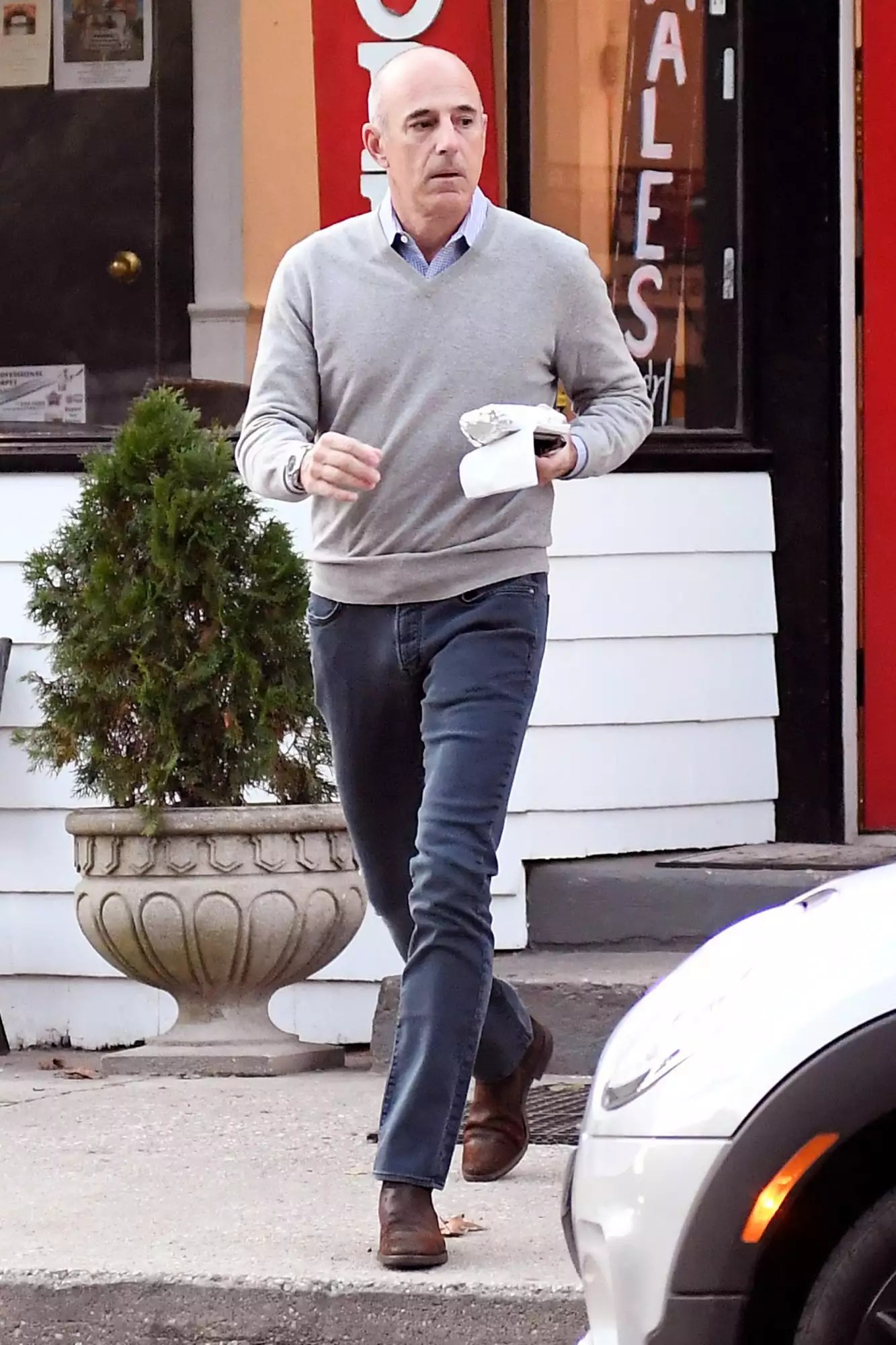 Matt Lauer