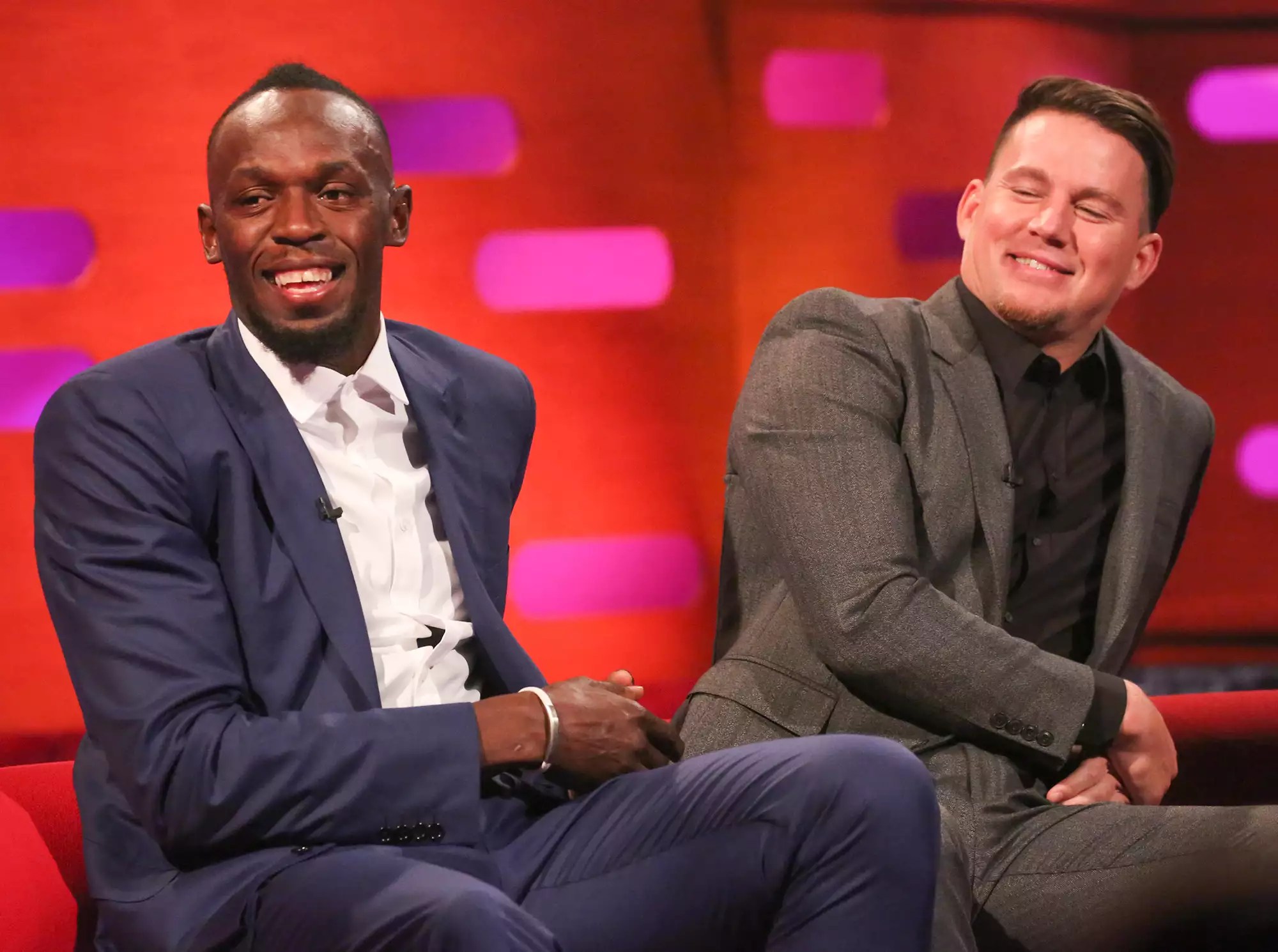 Graham Norton Show - London