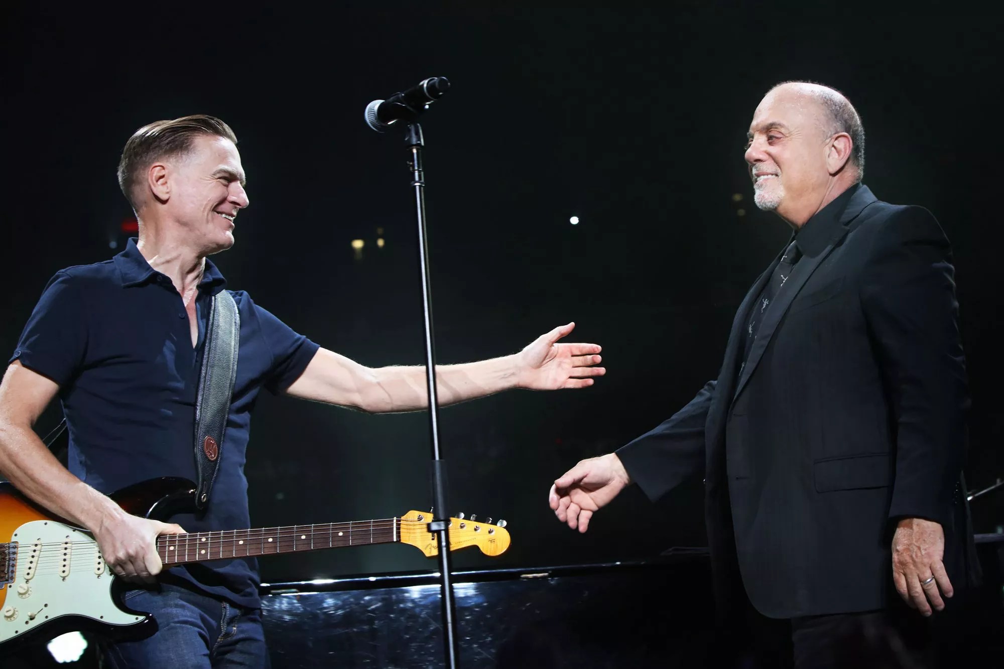 Billy Joel In Concert - New York City