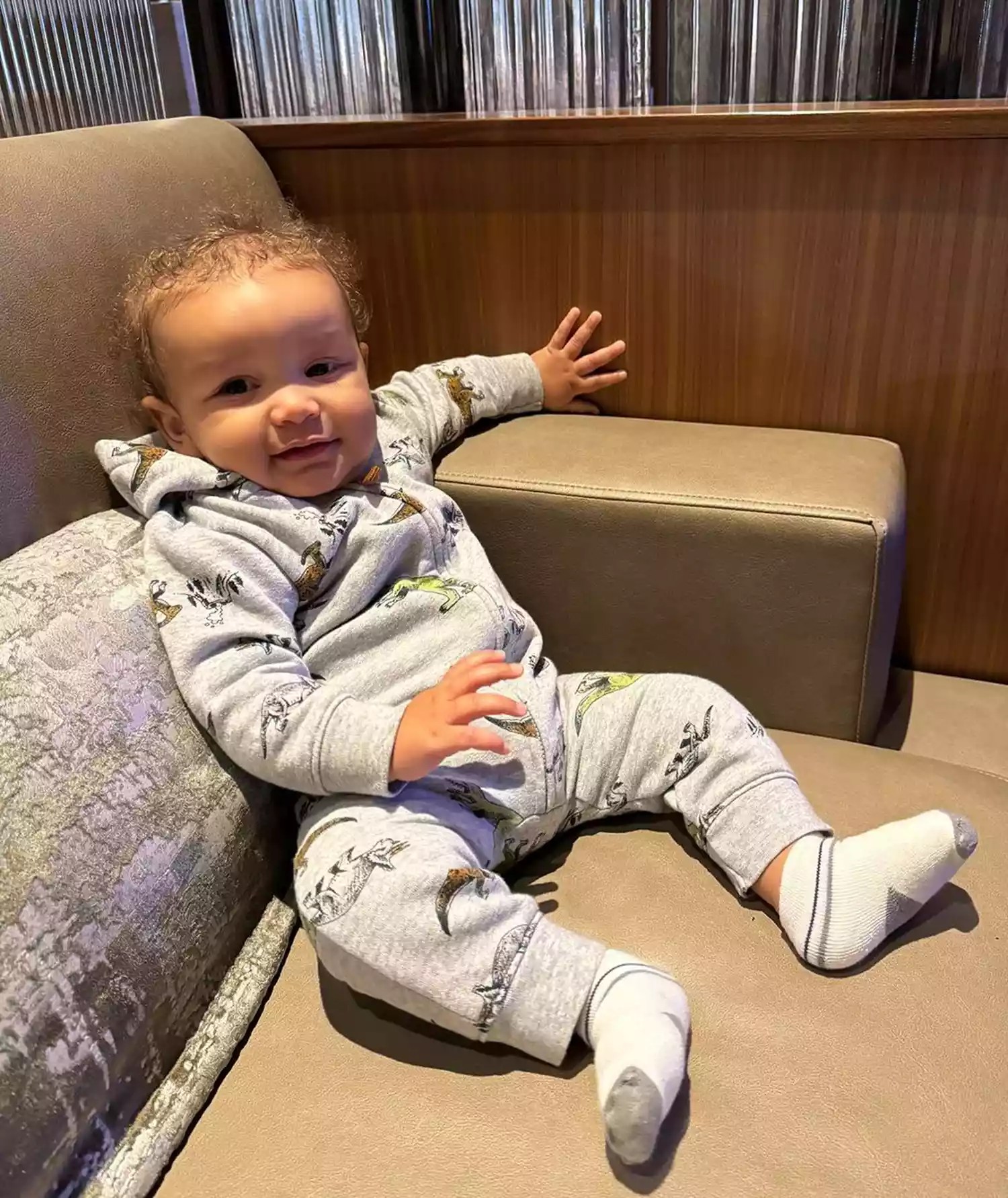 Keke Palmer Shares Adorable New Photos of Son Leo, 7 Months: &lsquo;Best Thing on Earth
