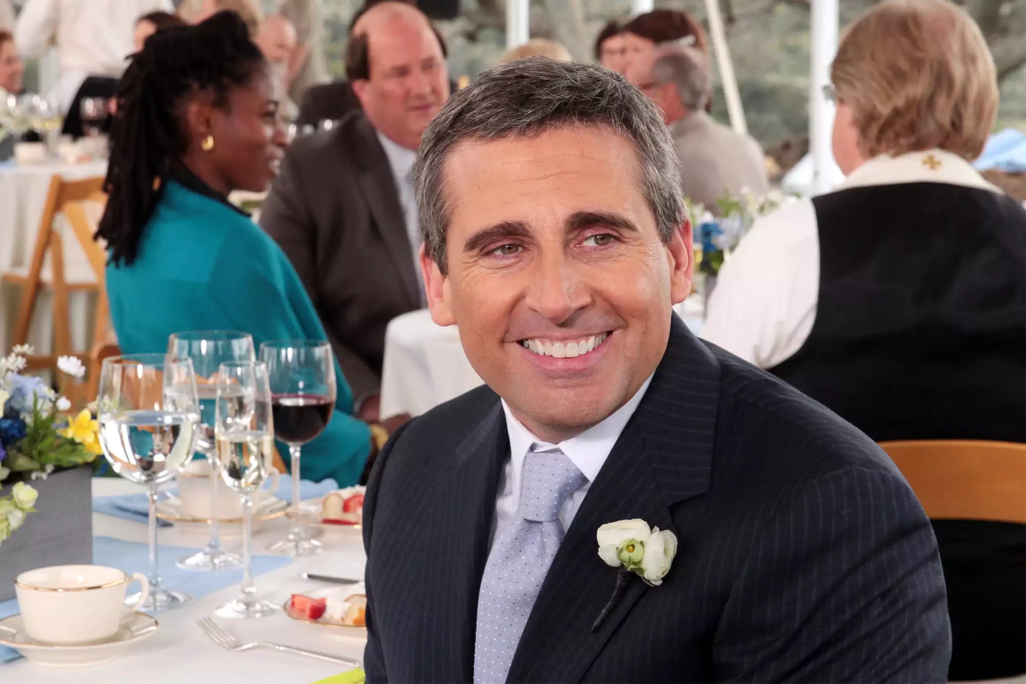THE OFFICE &ndash; &ldquo;Finale&rdquo; Episode 924/925 &ndash; Pictured: Steve Carell as Michael Scott