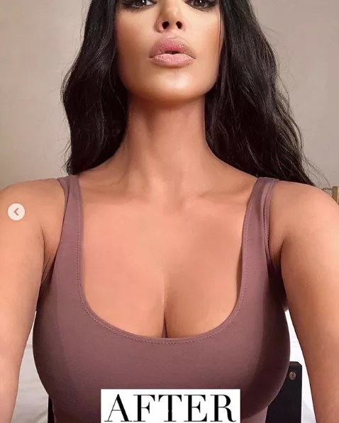 Kim Kardashian