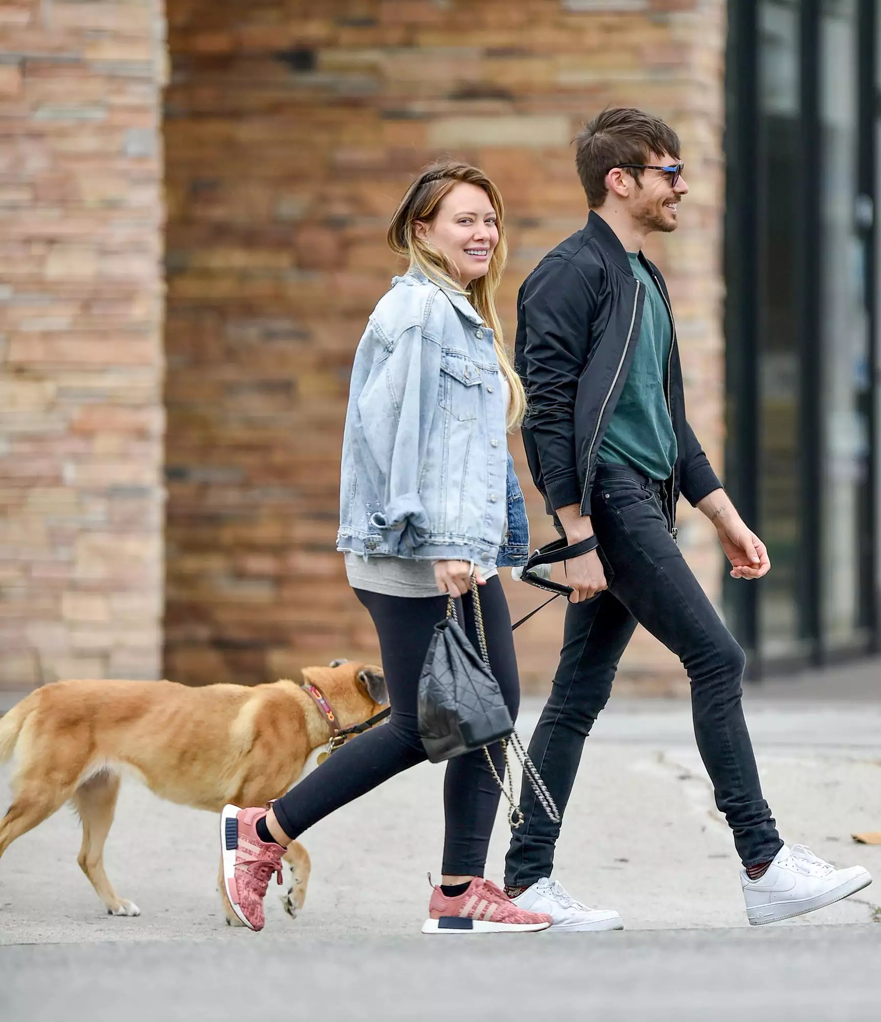 Celebrity Sightings In Los Angeles - May 29, 2018