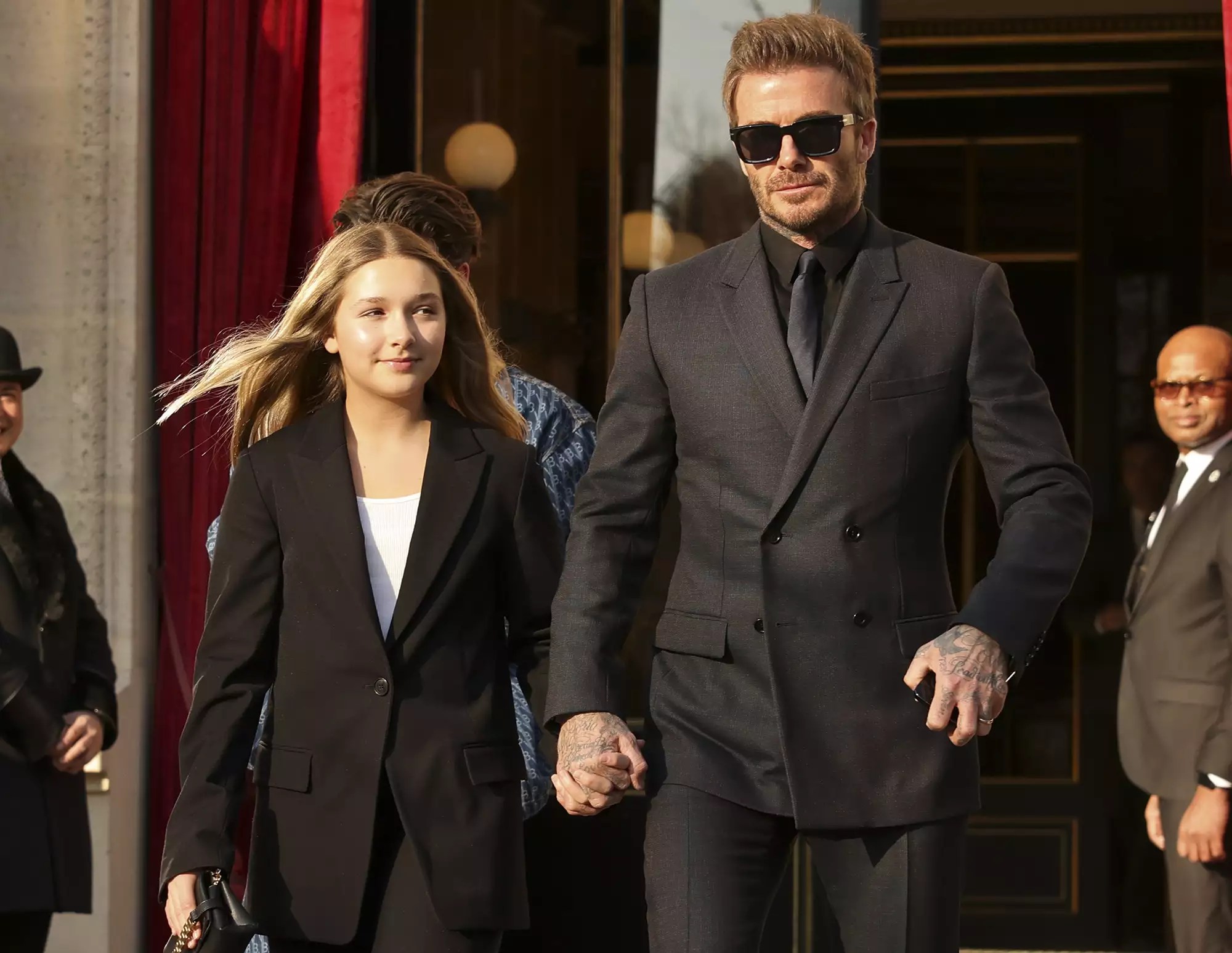 David Beckham