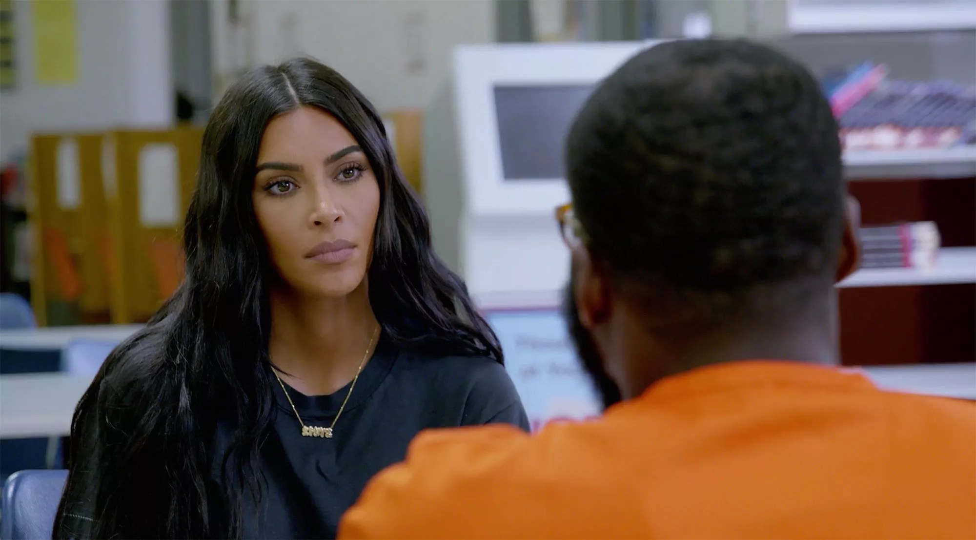 Kim Kardashian Tackles United States' &lsquo;Mass Incarceration Problem&rsquo; in Justice System Documentary Trailer