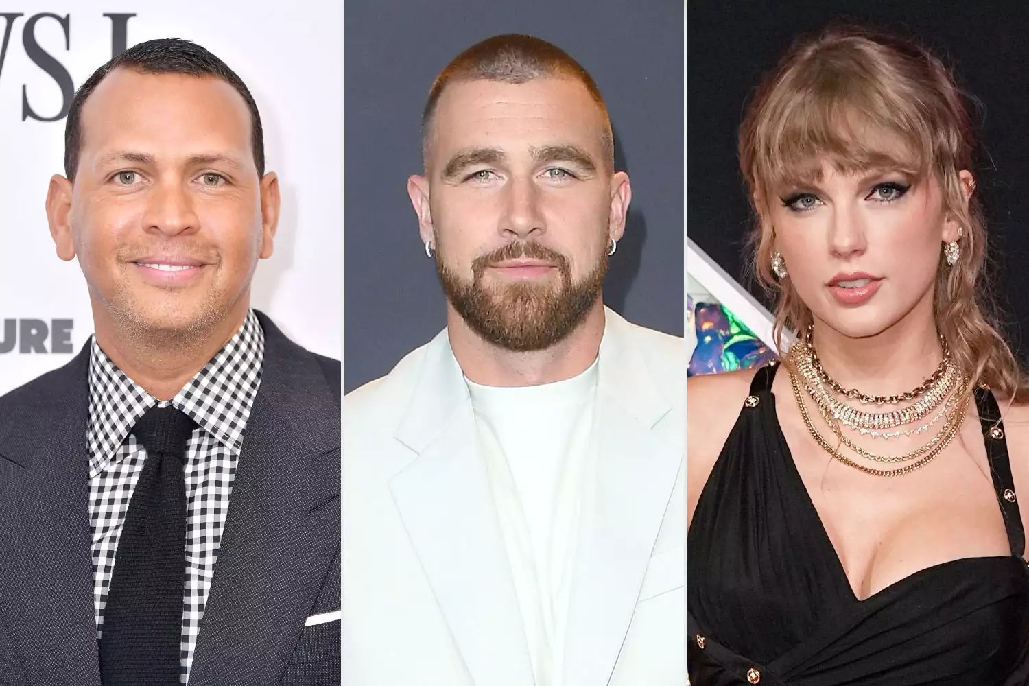 Alex Rodriguez Jokes He âCertainly Canâtâ Give Travis Kelce Advice