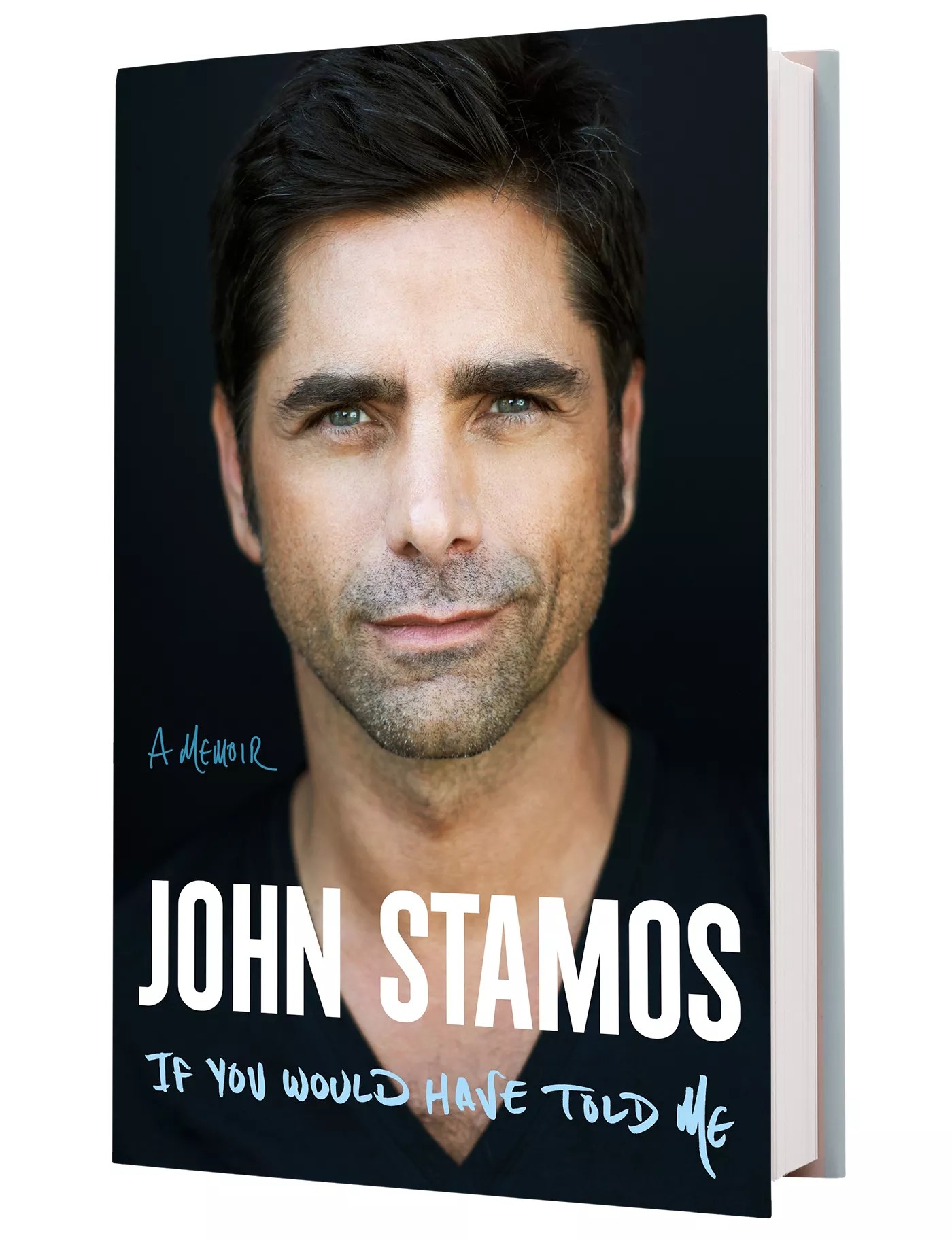John Stamos book