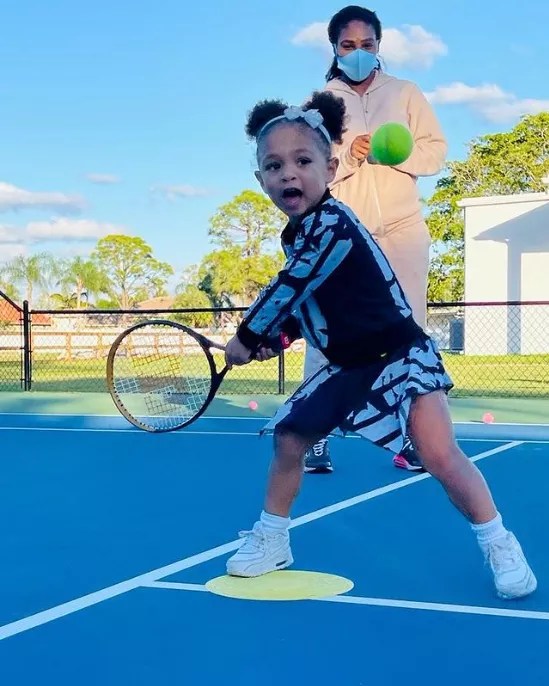 Serena Williams/Instagram