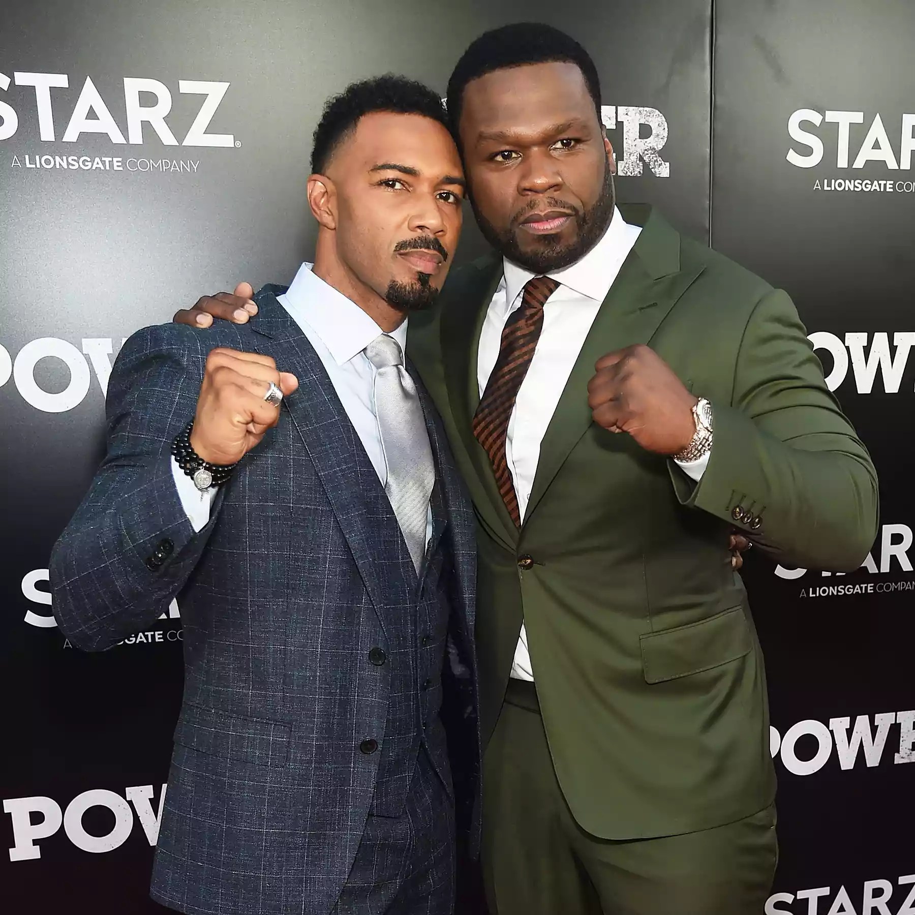 Starz &ldquo;Power&rdquo; The Fifth Season NYC Red Carpet Premiere Event &amp; After Party