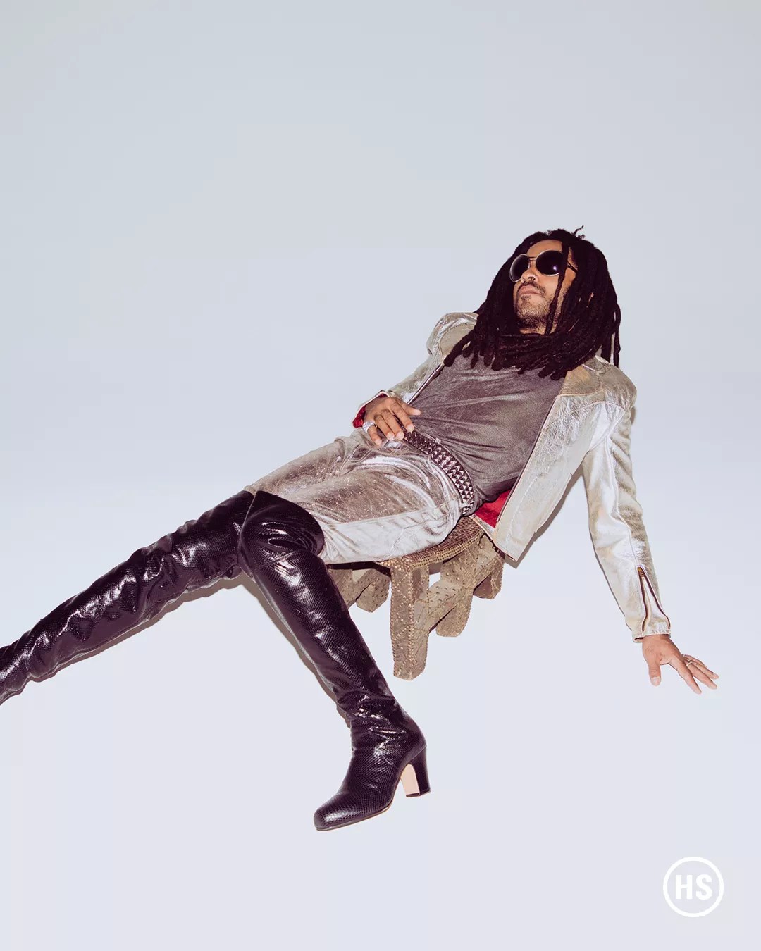 LENNY KRAVITZ HIGHSNOB SOCIETY