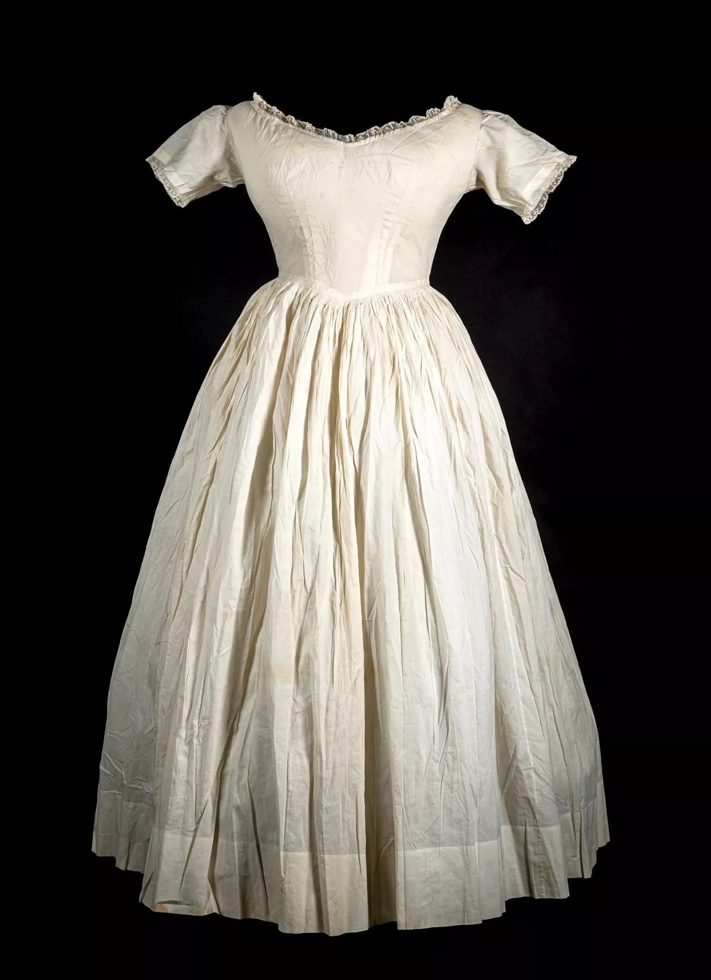 Hampton Court Queen Victoria artefacts