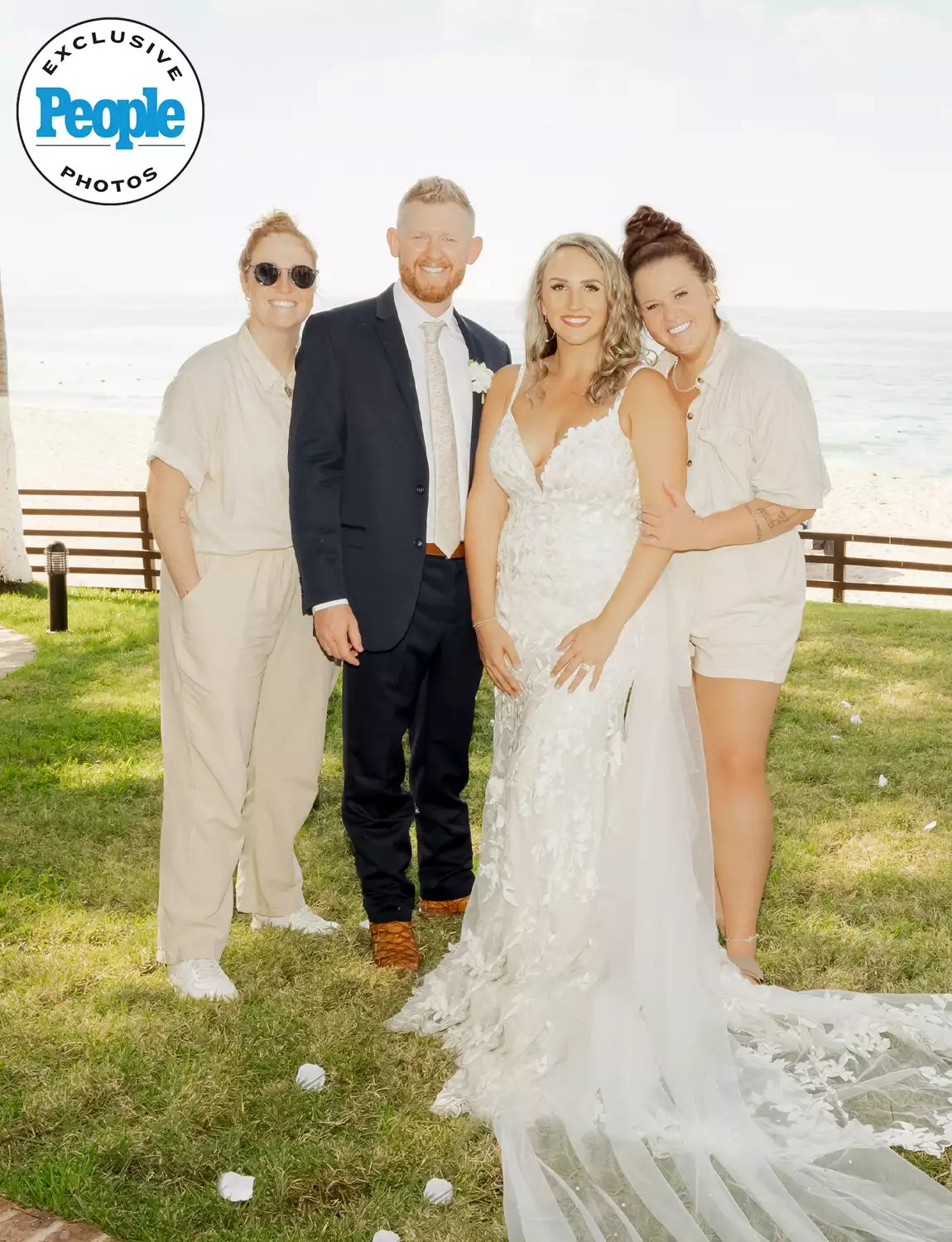 Flower Girl Dances Down Wedding Aisle to &lsquo;Rasputin,&rsquo; Dumps Flowers Out of Tear-Away Pants
