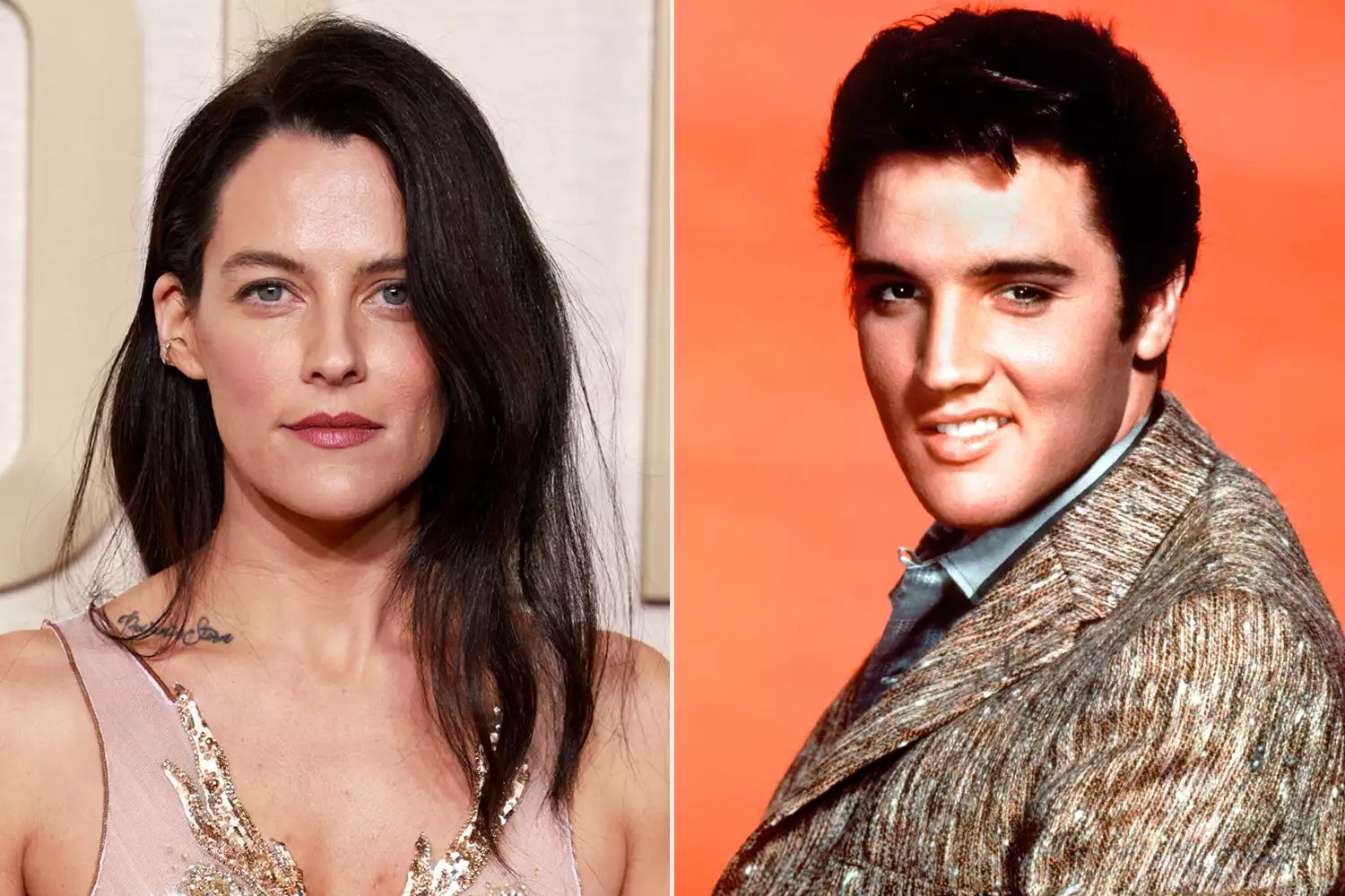 Riley Keough Golden Globes, Elvis