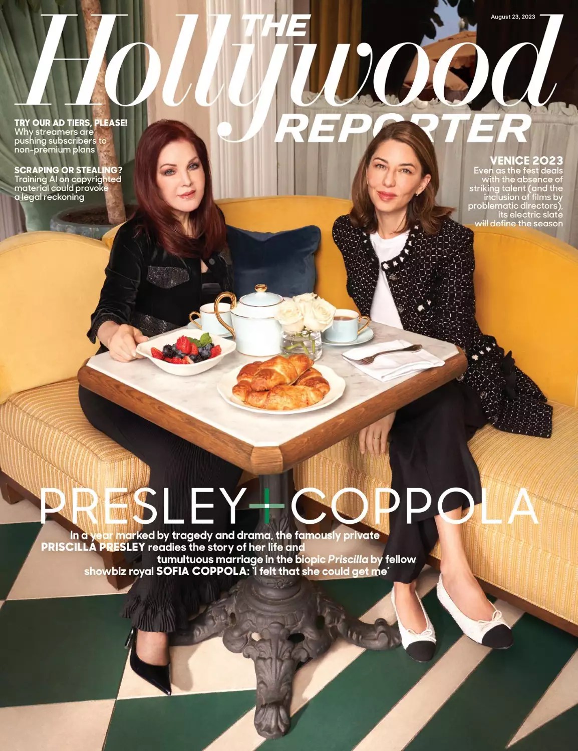 priscilla presley and sofia coppola